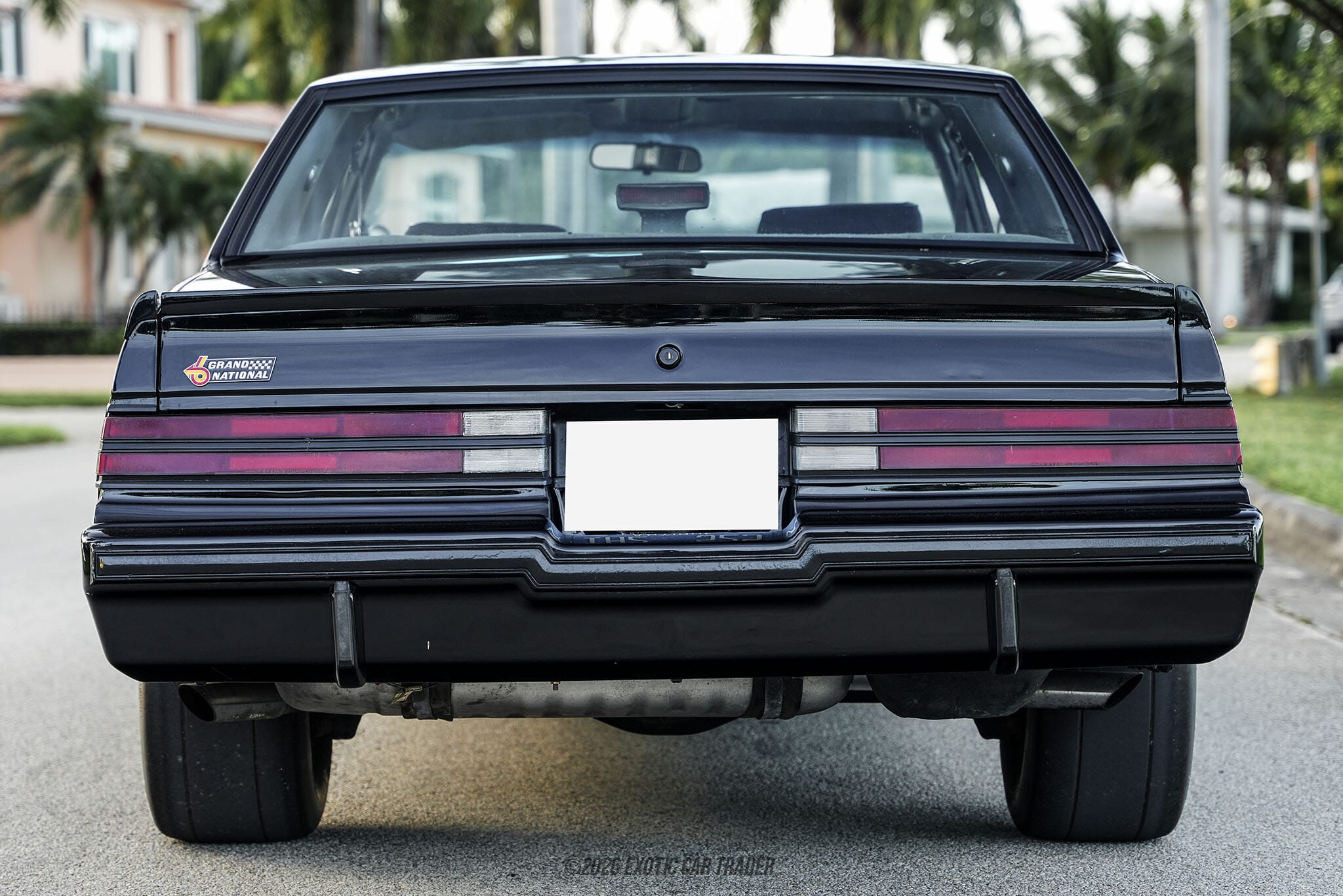 1987 Buick Regal Grand National Turbo for sale