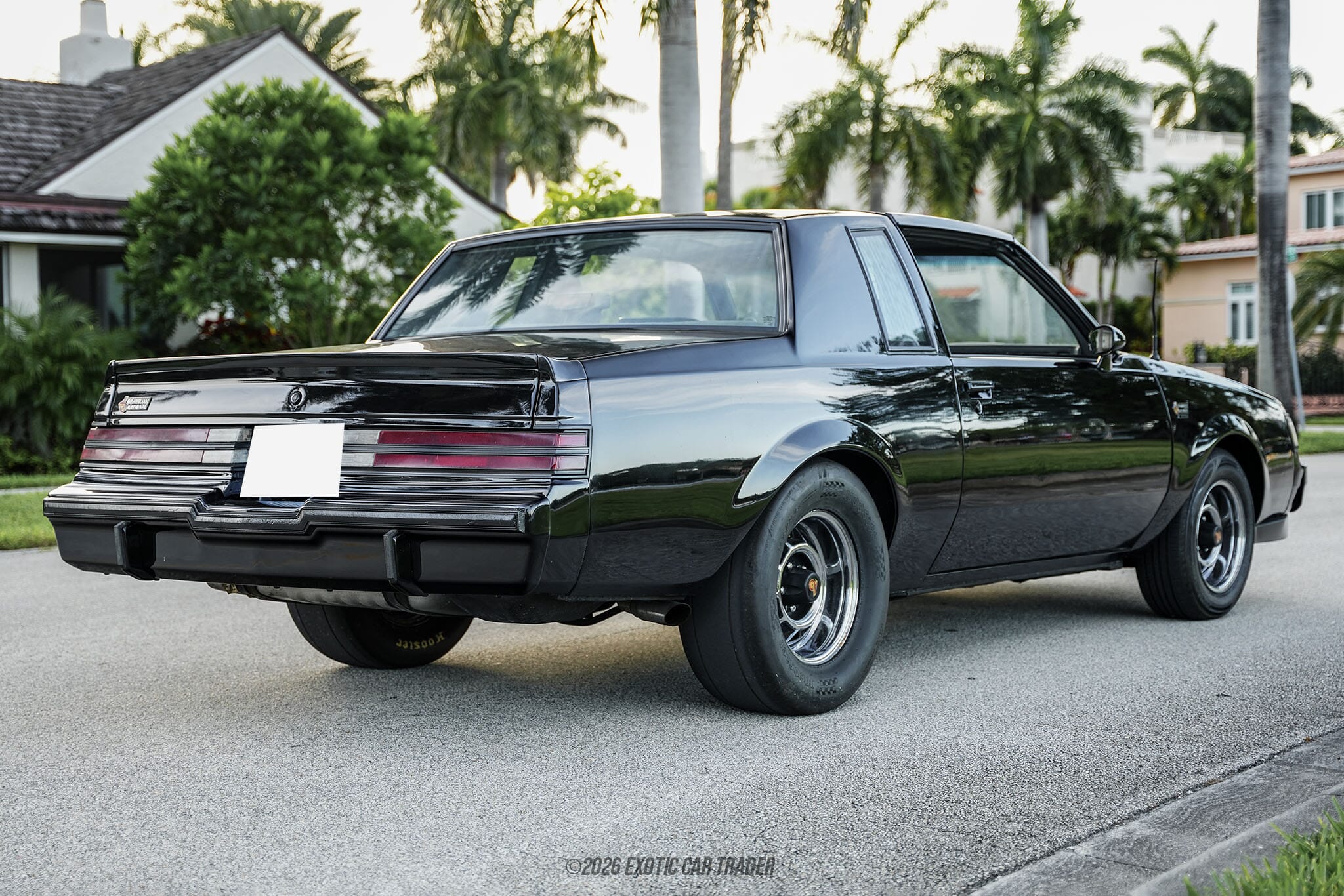 1987 Buick Regal Grand National Turbo for sale