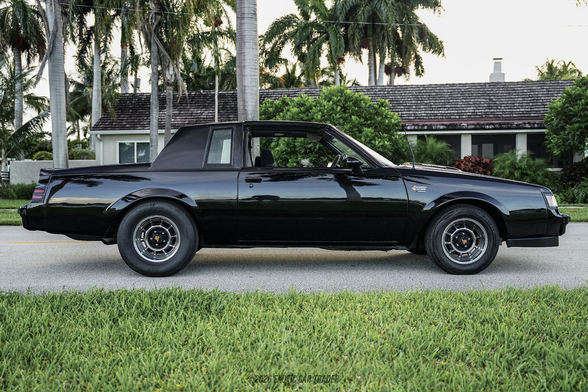 1987 Buick Regal Grand National Turbo for sale