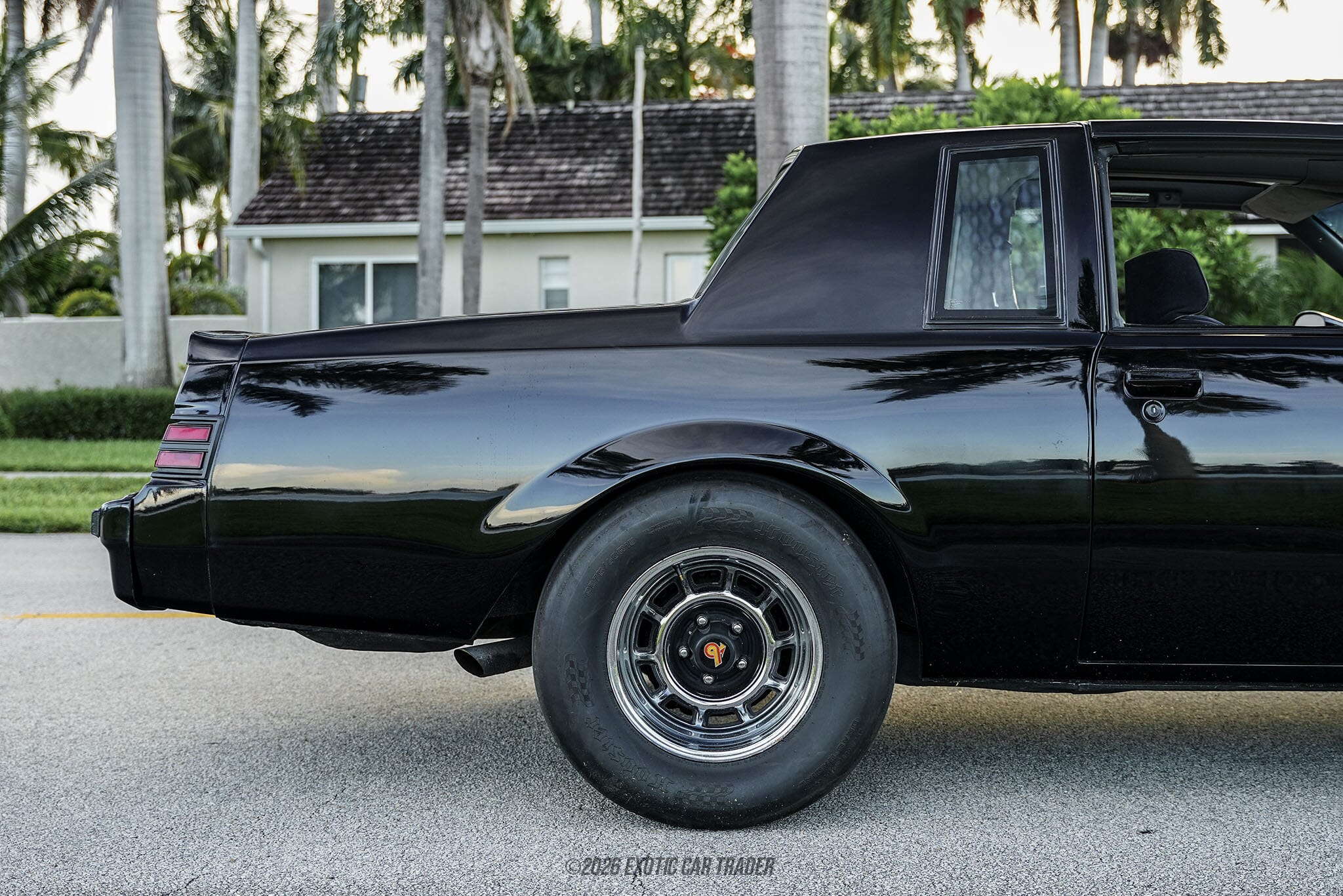 1987 Buick Regal Grand National Turbo for sale