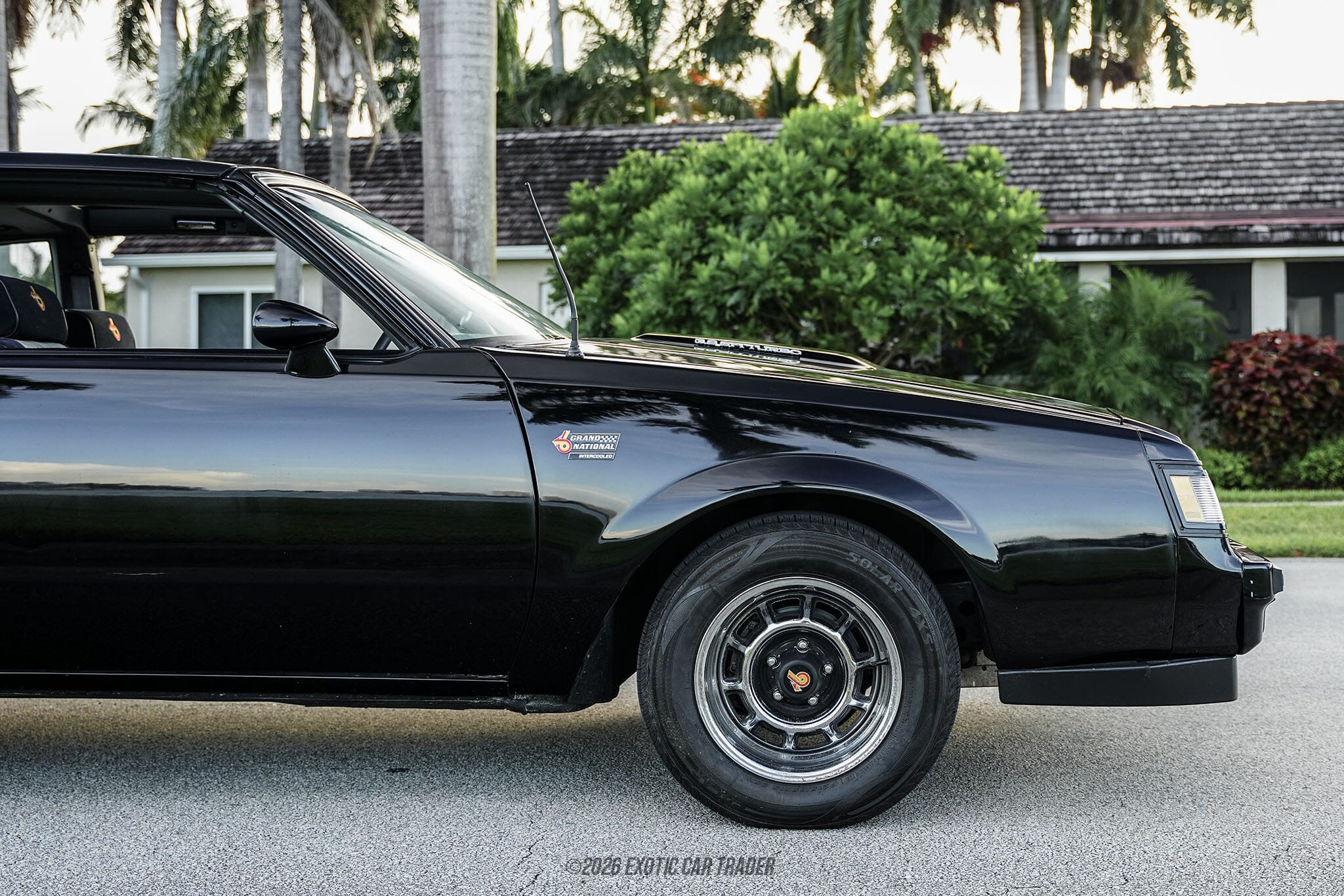 1987 Buick Regal Grand National Turbo for sale