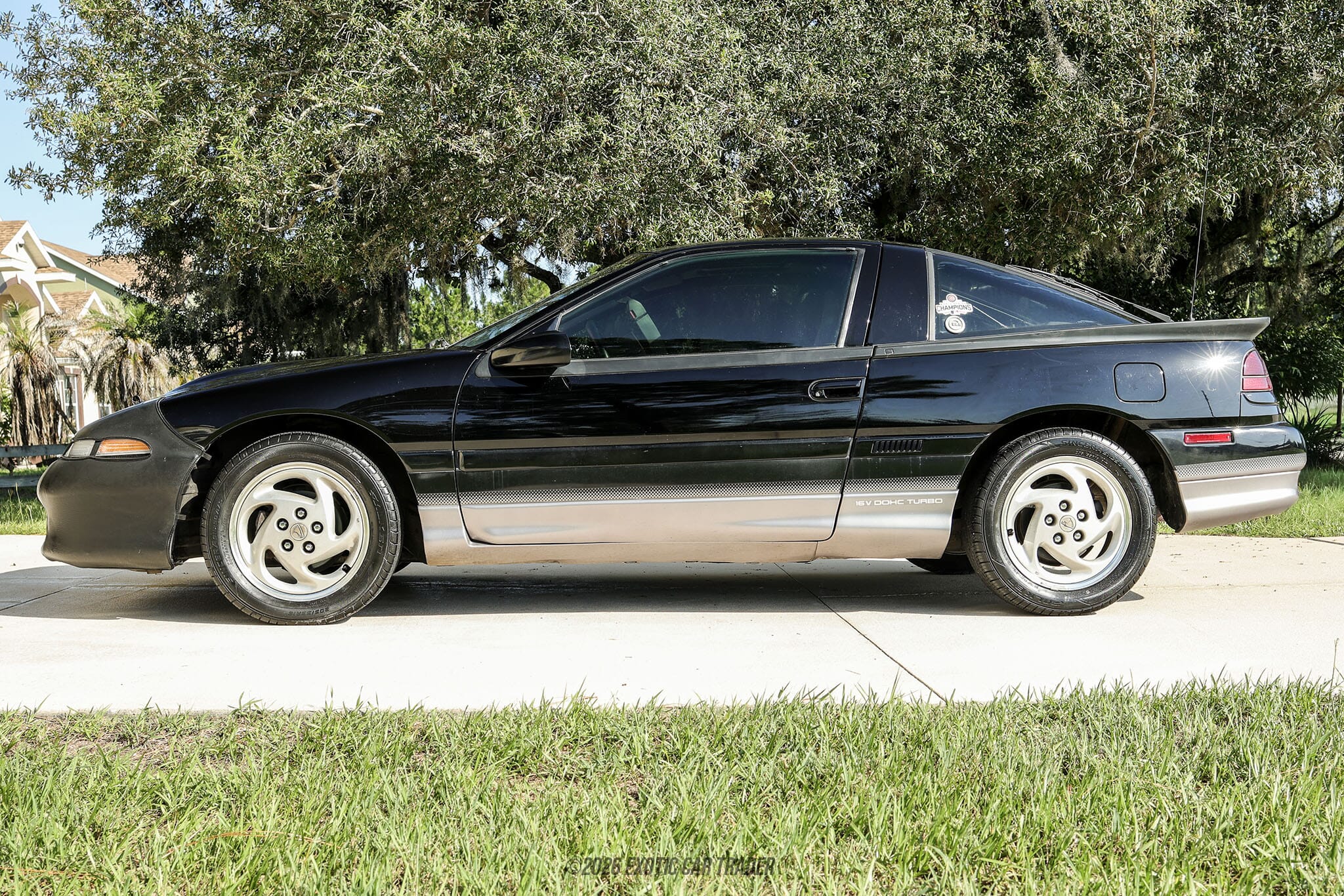 1990 Eagle Talon Tsi Turbo for sale