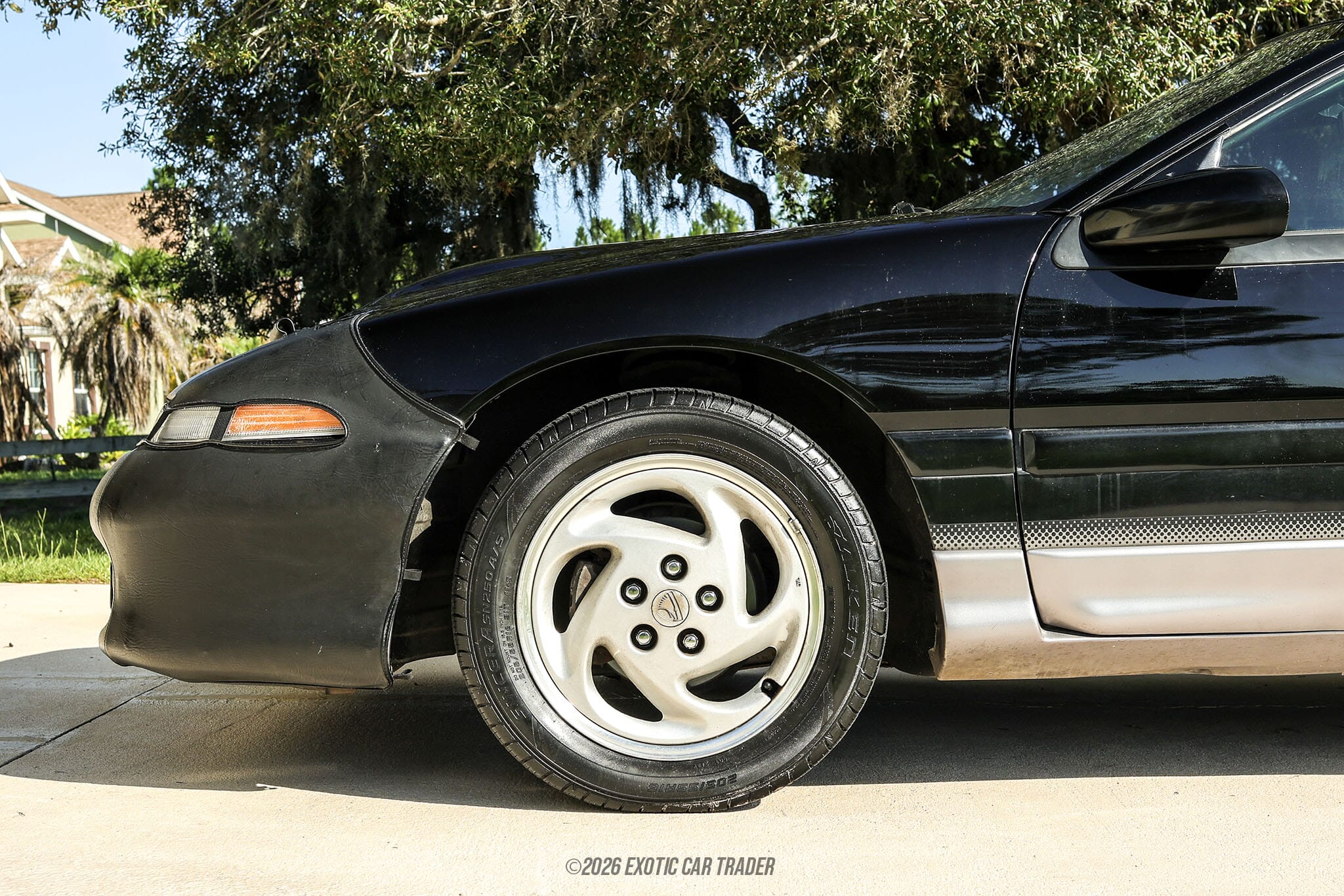 1990 Eagle Talon Tsi Turbo for sale