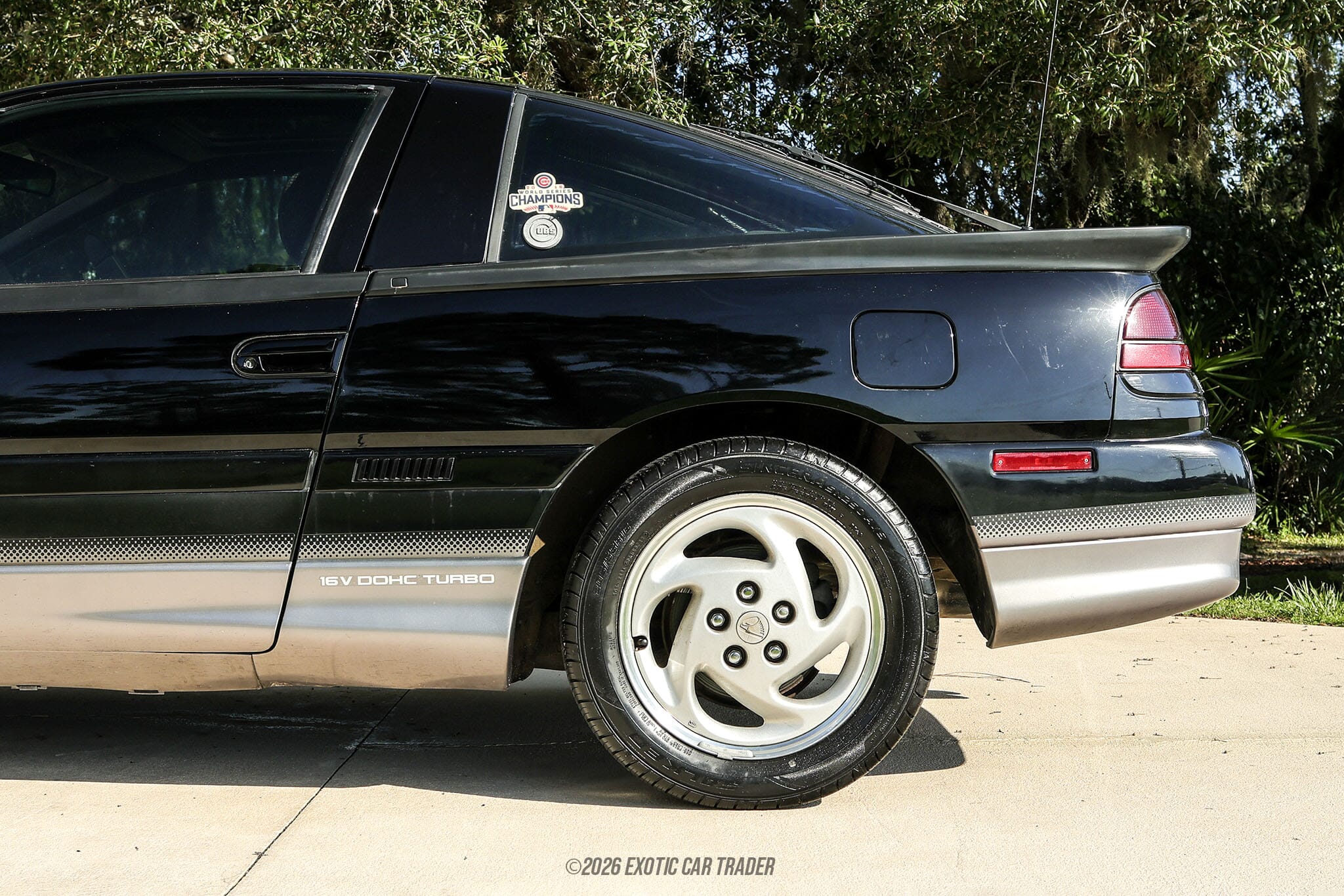 1990 Eagle Talon Tsi Turbo for sale