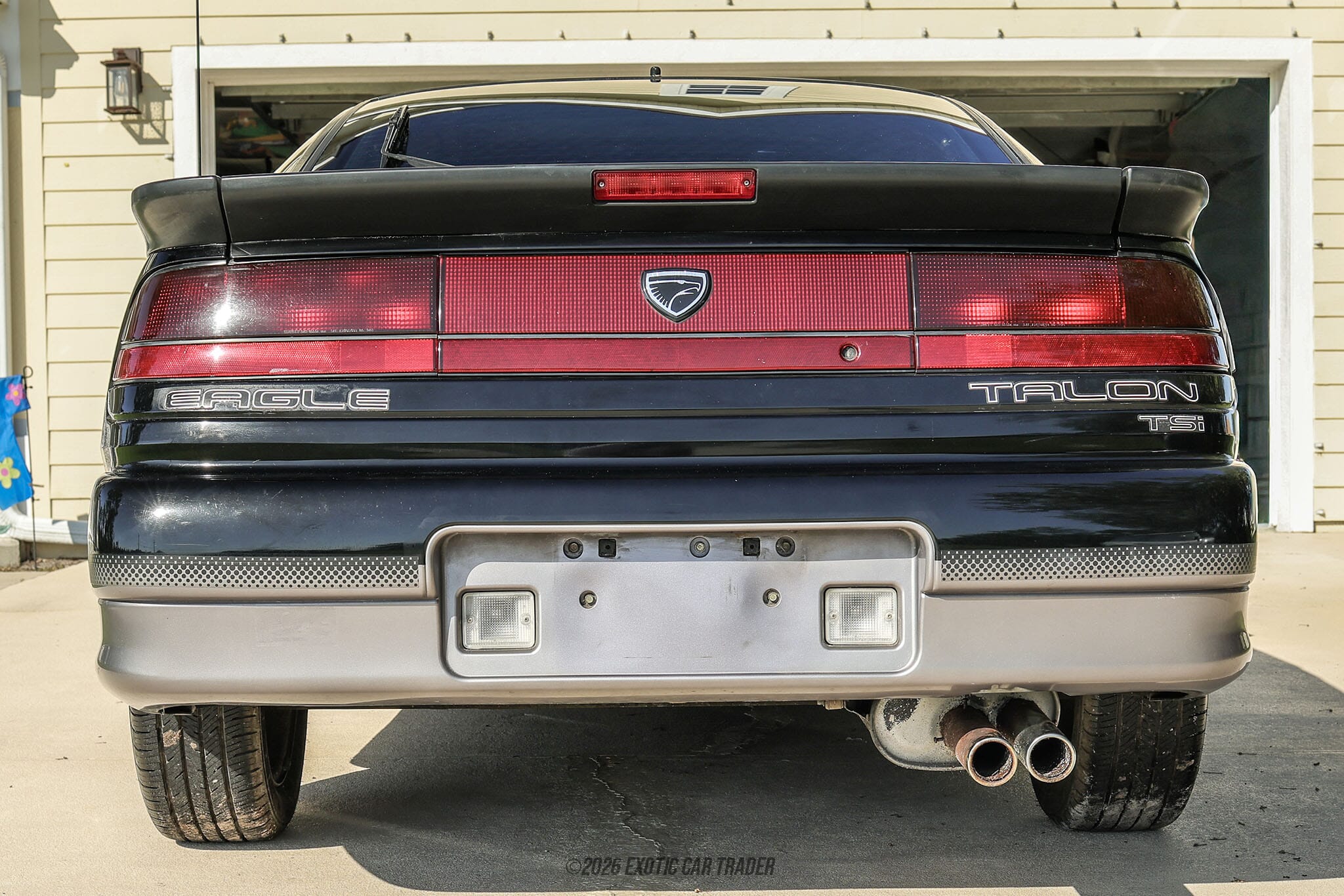 1990 Eagle Talon Tsi Turbo for sale