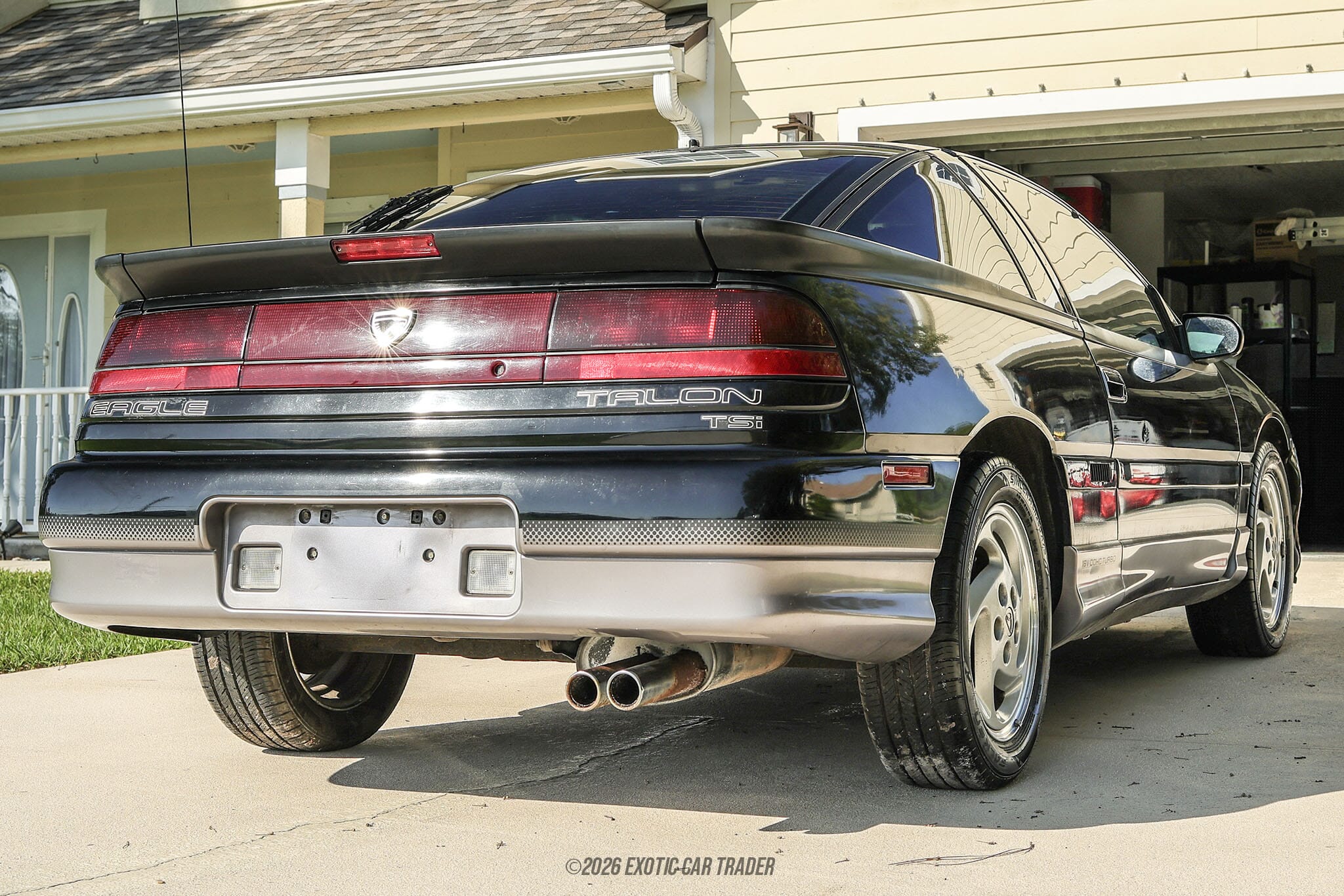 1990 Eagle Talon Tsi Turbo for sale
