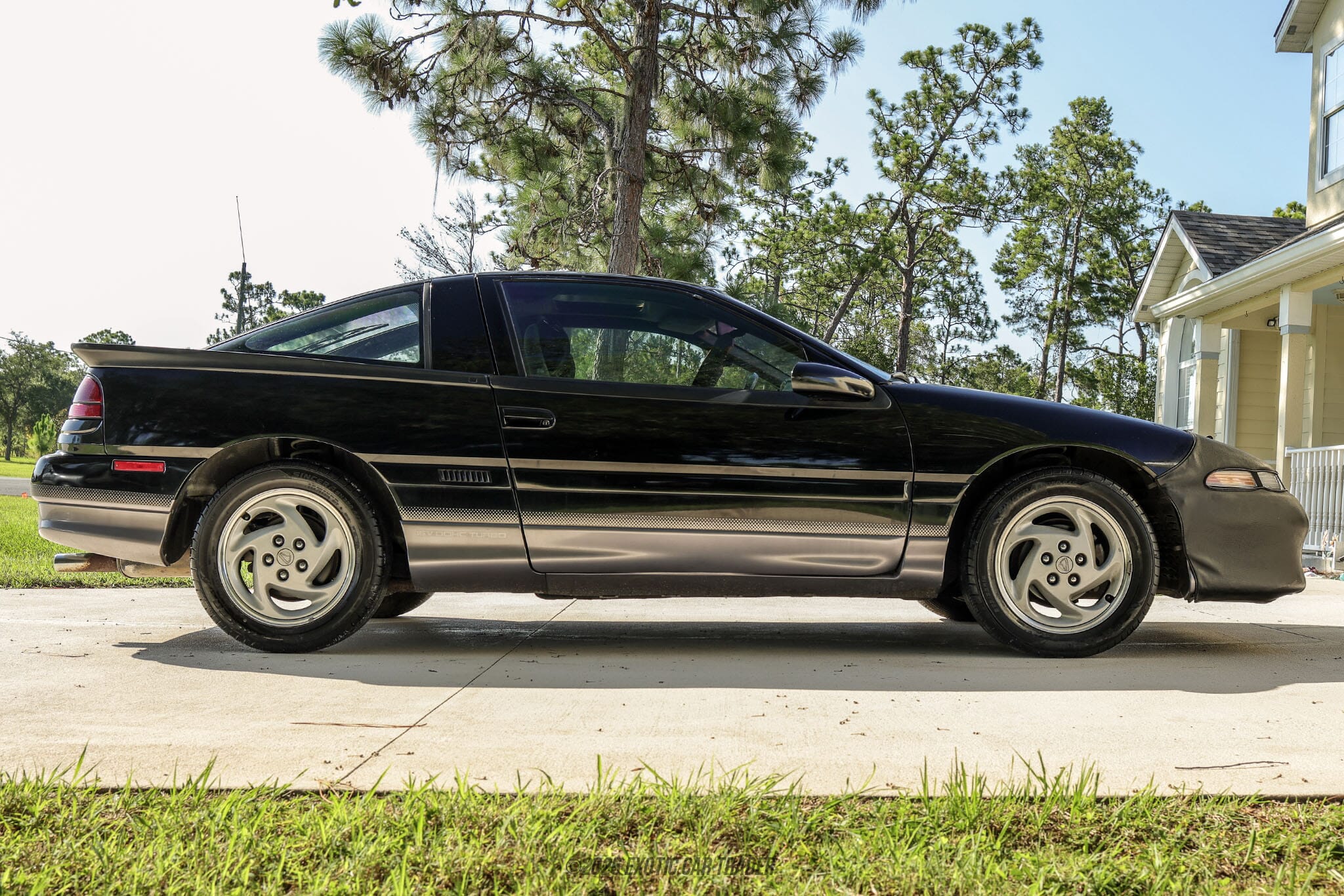 1990 Eagle Talon Tsi Turbo for sale