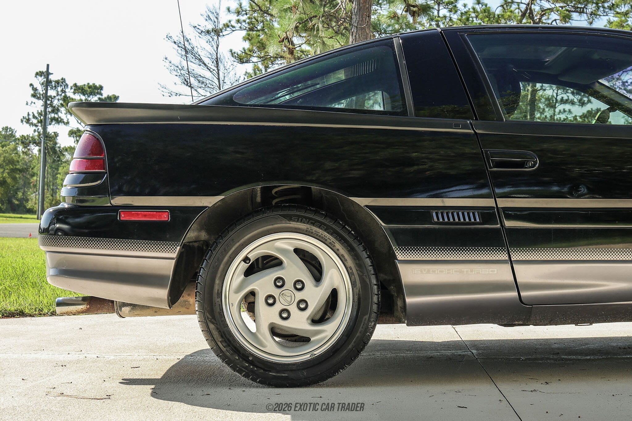 1990 Eagle Talon Tsi Turbo for sale