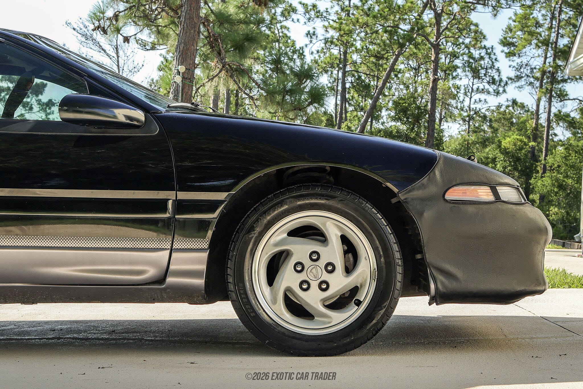 1990 Eagle Talon Tsi Turbo for sale