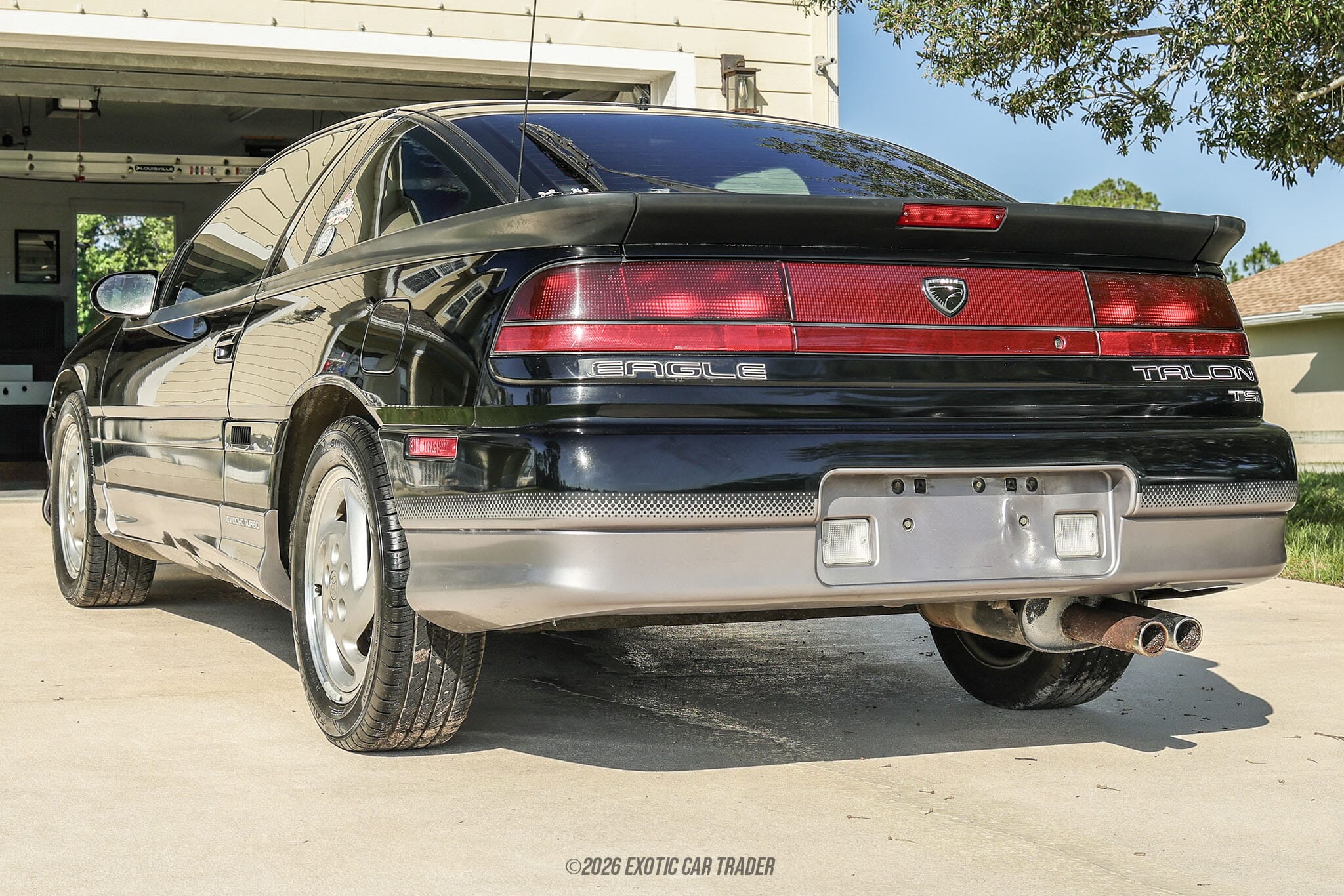 1990 Eagle Talon Tsi Turbo for sale