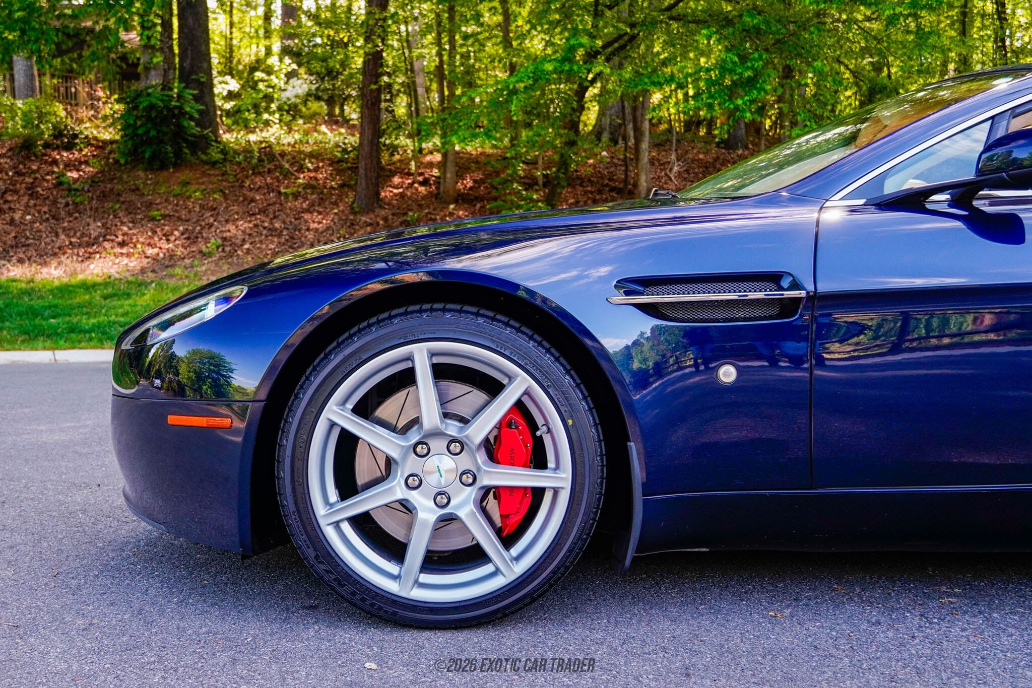 2008 Aston Martin V8 Vantage Roadster for sale