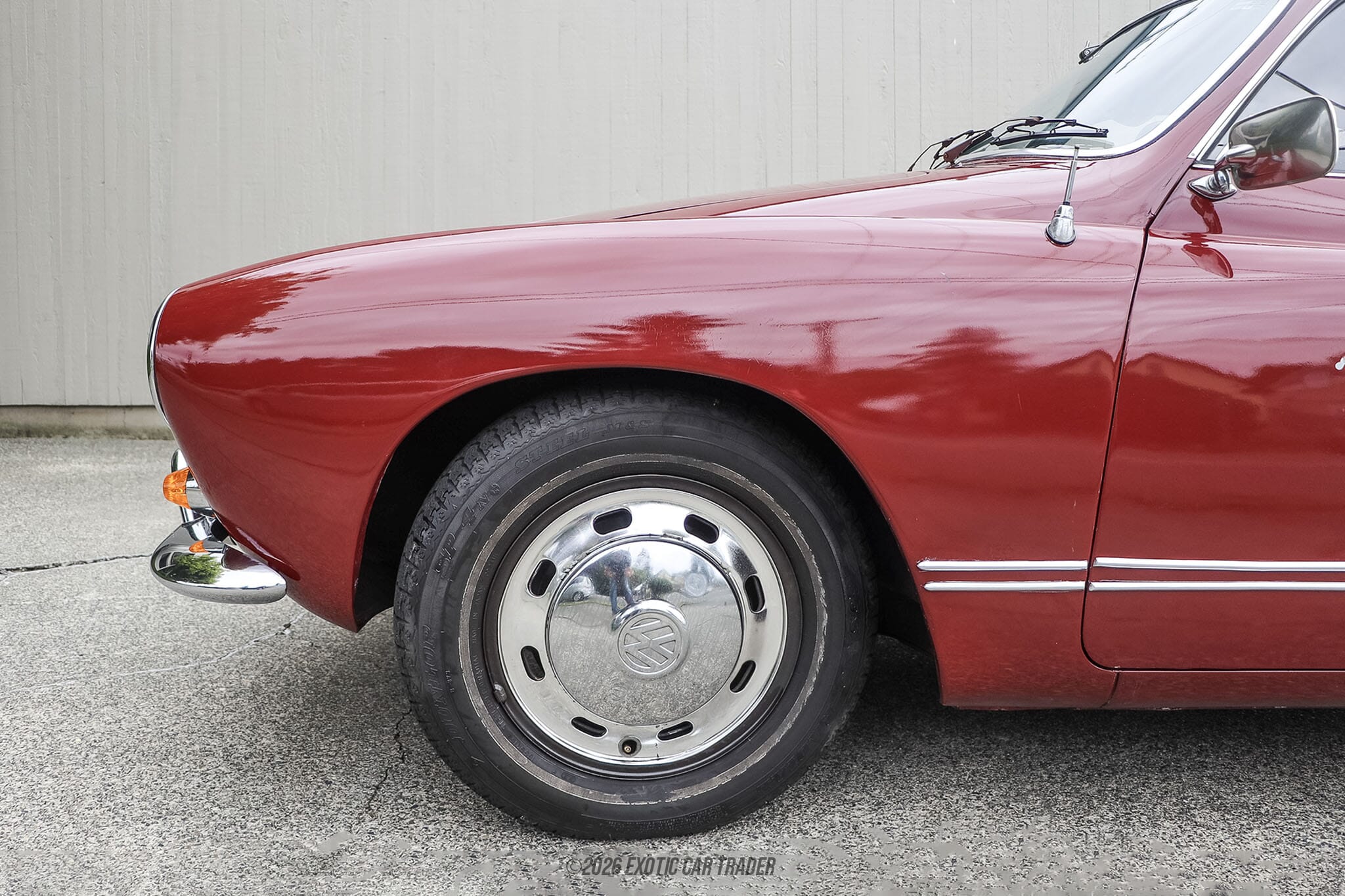 1969 Volkswagen Karmann Ghia for sale