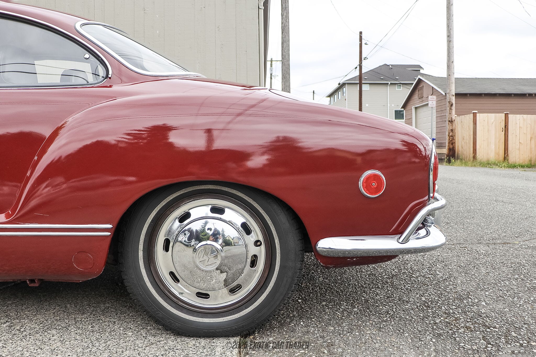 1969 Volkswagen Karmann Ghia for sale