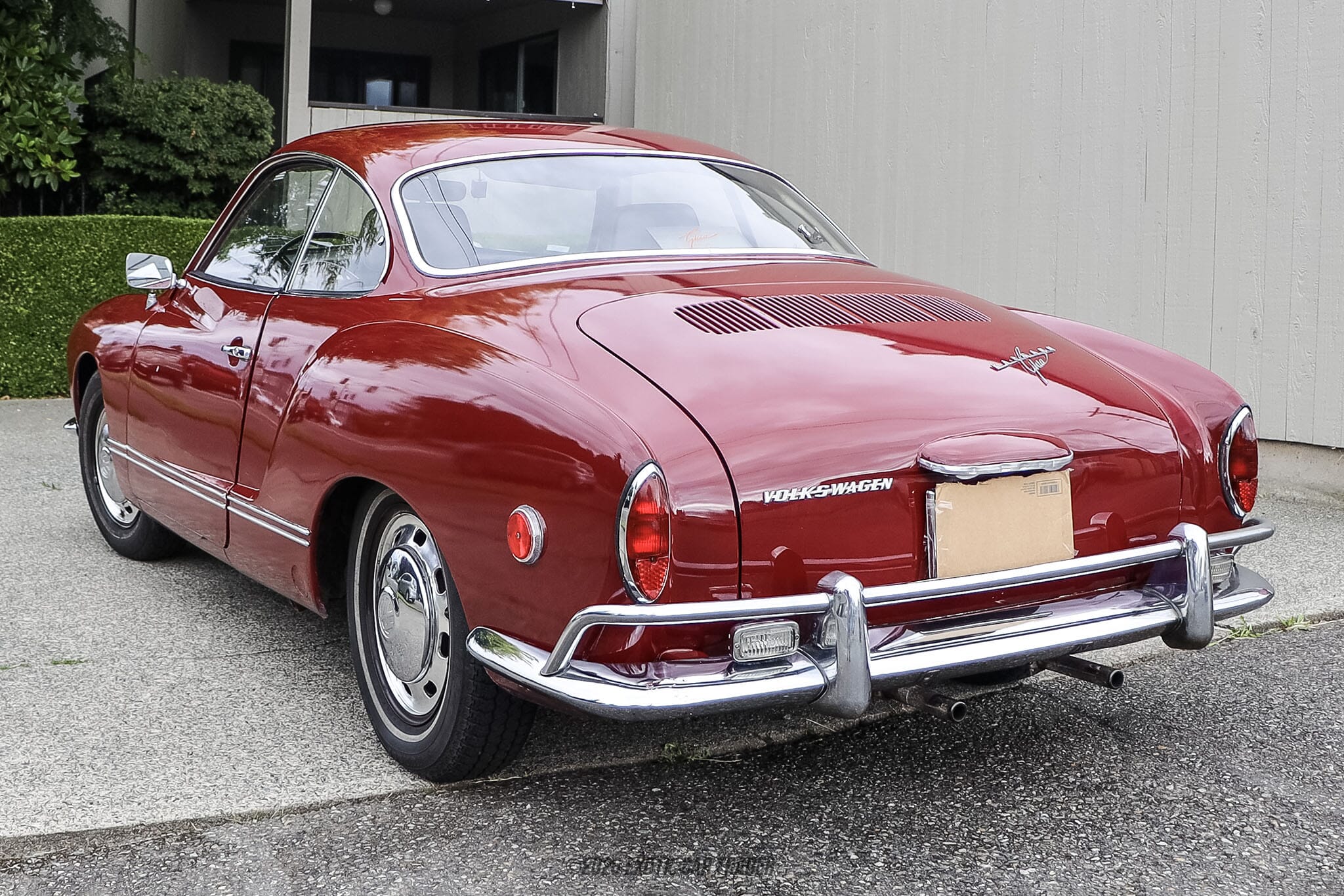 1969 Volkswagen Karmann Ghia for sale