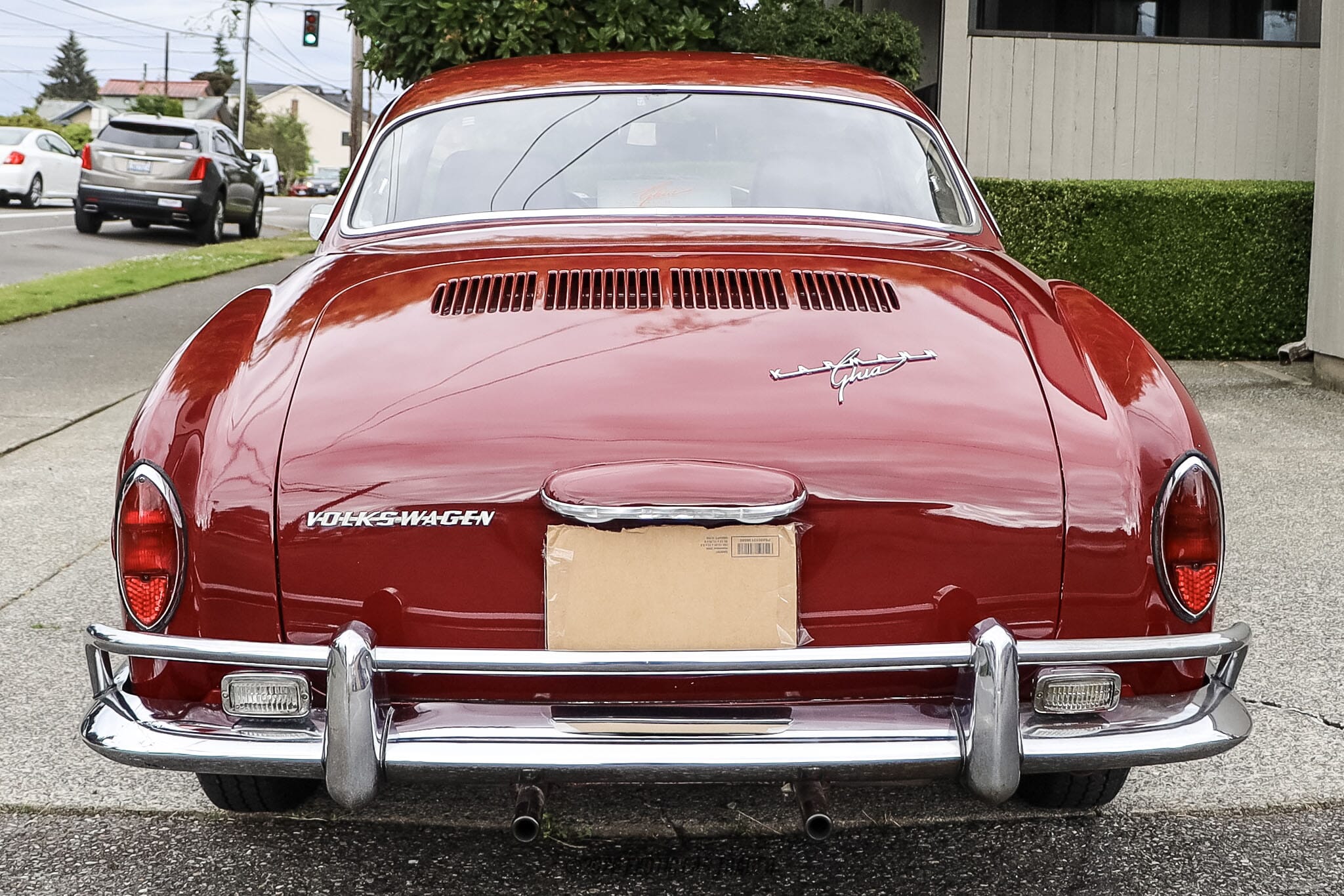 1969 Volkswagen Karmann Ghia for sale