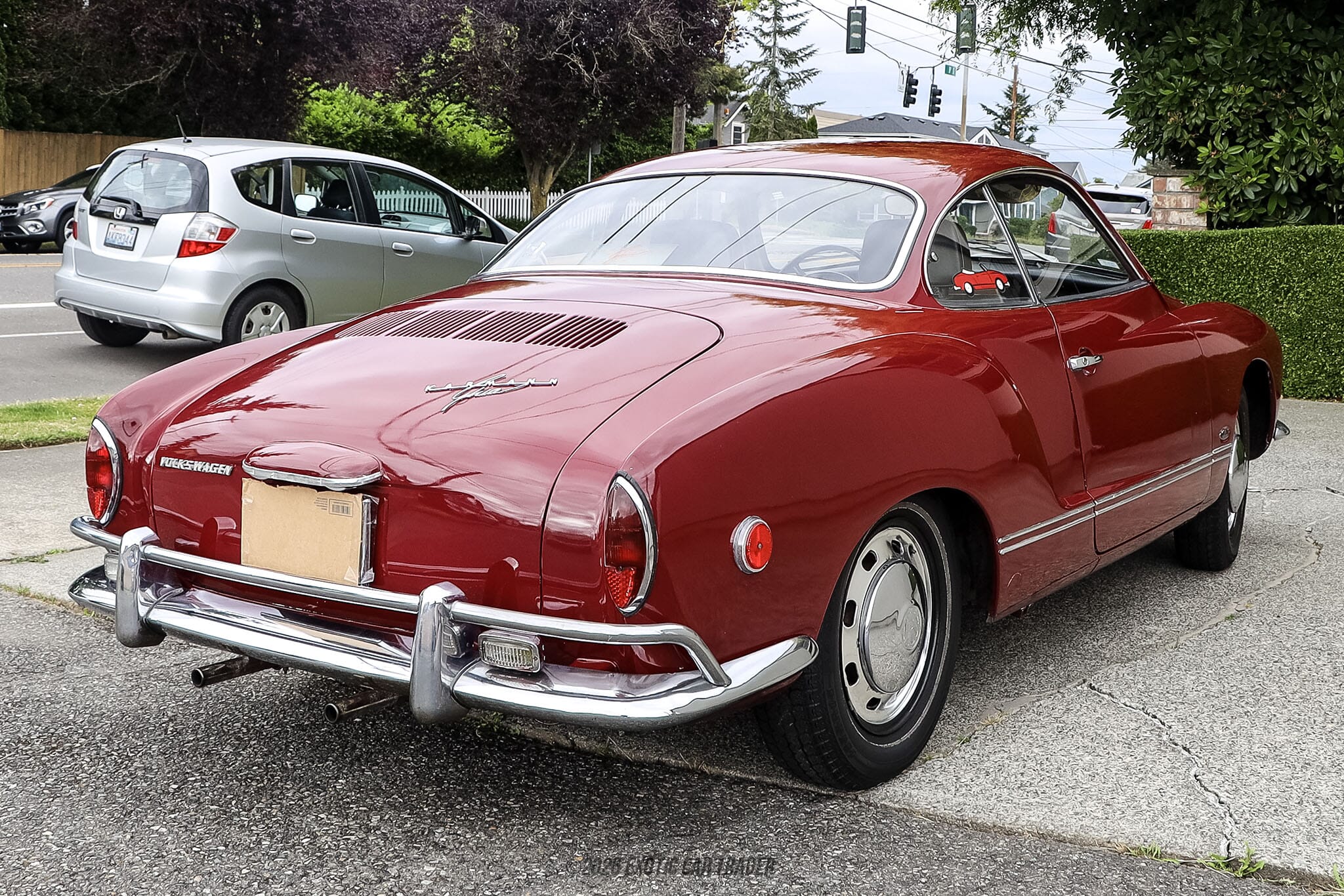 1969 Volkswagen Karmann Ghia for sale
