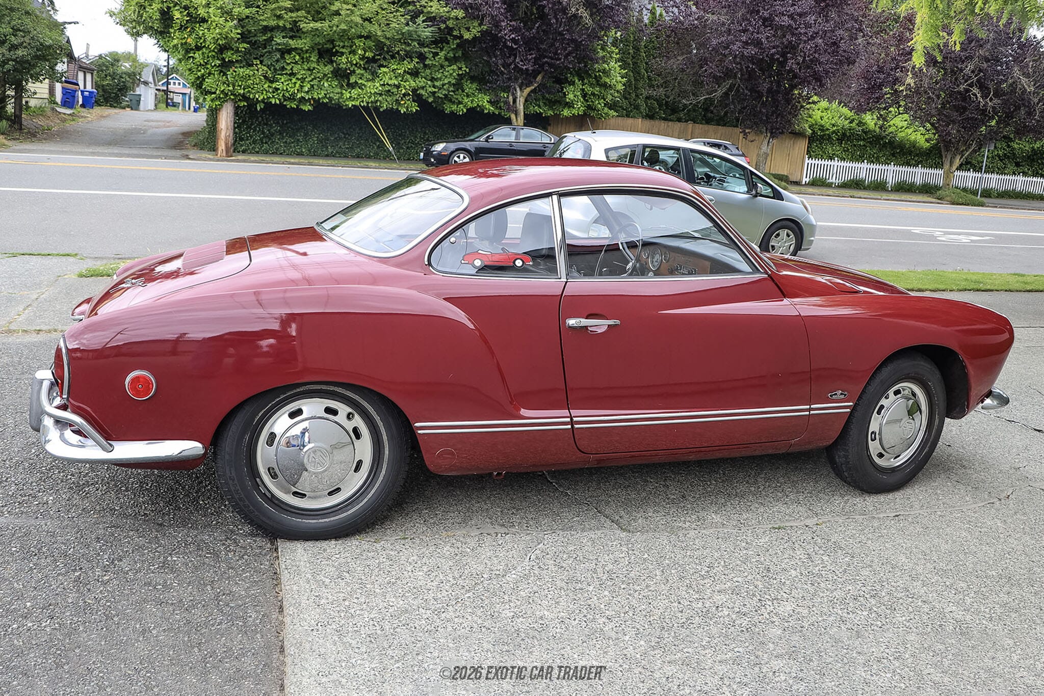 1969 Volkswagen Karmann Ghia for sale