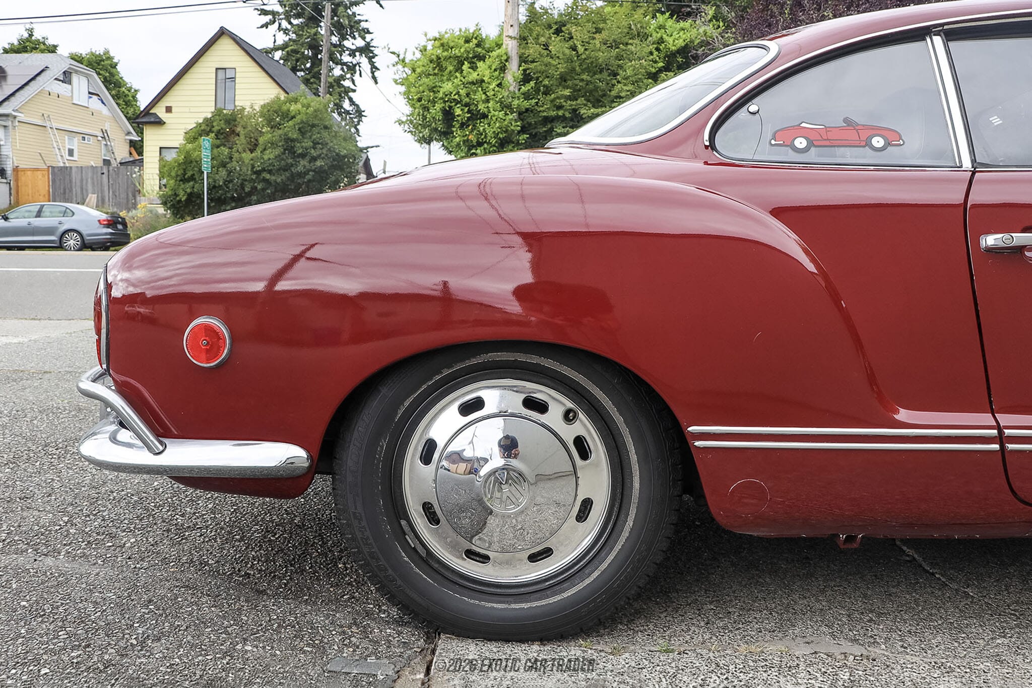 1969 Volkswagen Karmann Ghia for sale