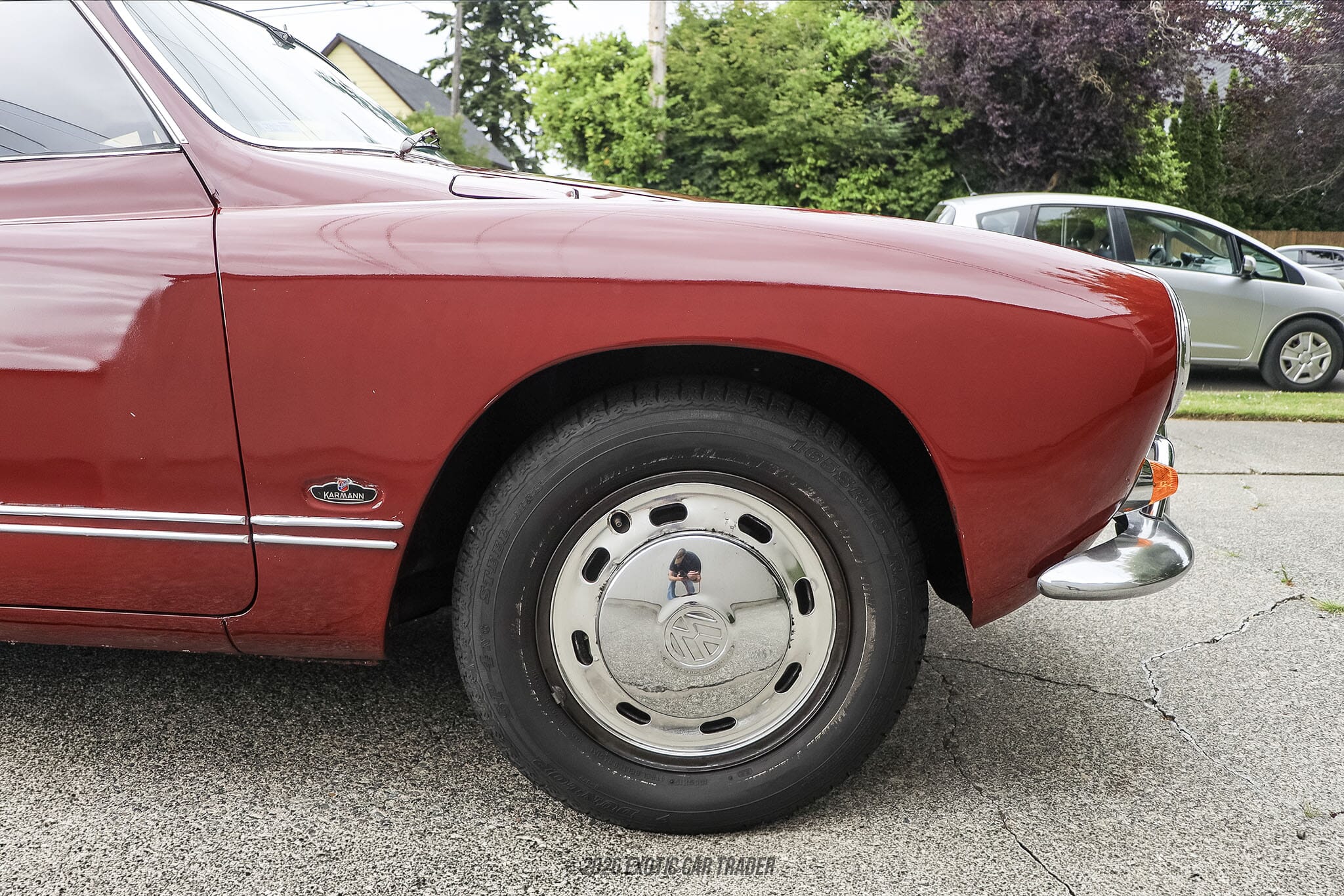 1969 Volkswagen Karmann Ghia for sale