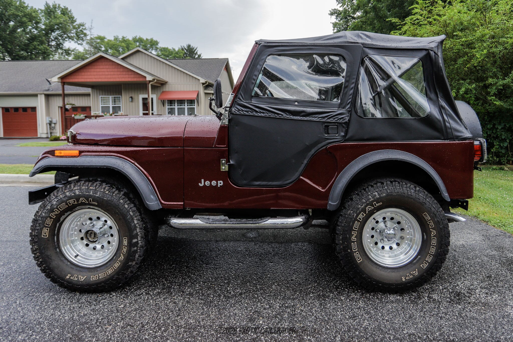 1981 Jeep CJ-5 for sale