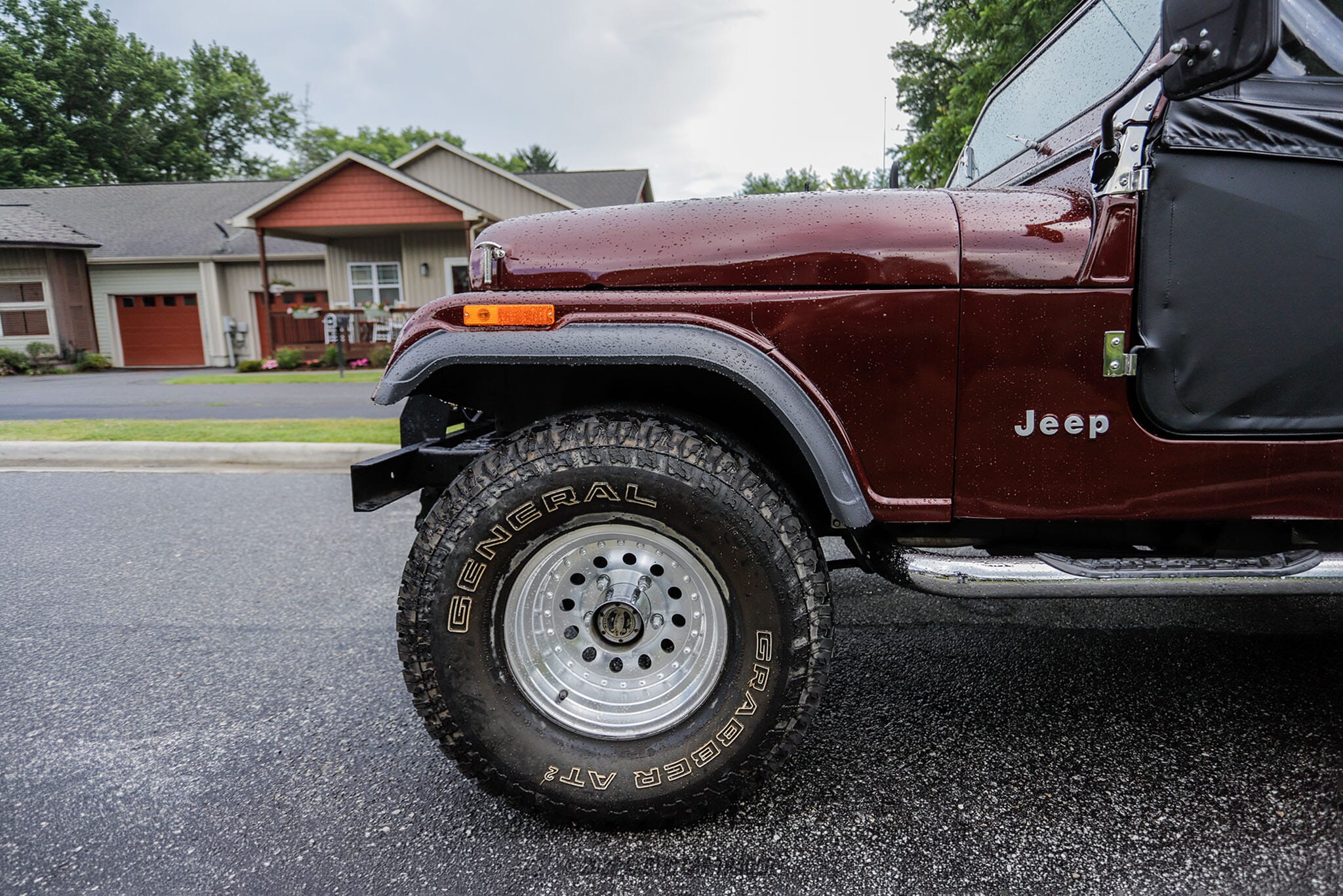 1981 Jeep CJ-5 for sale