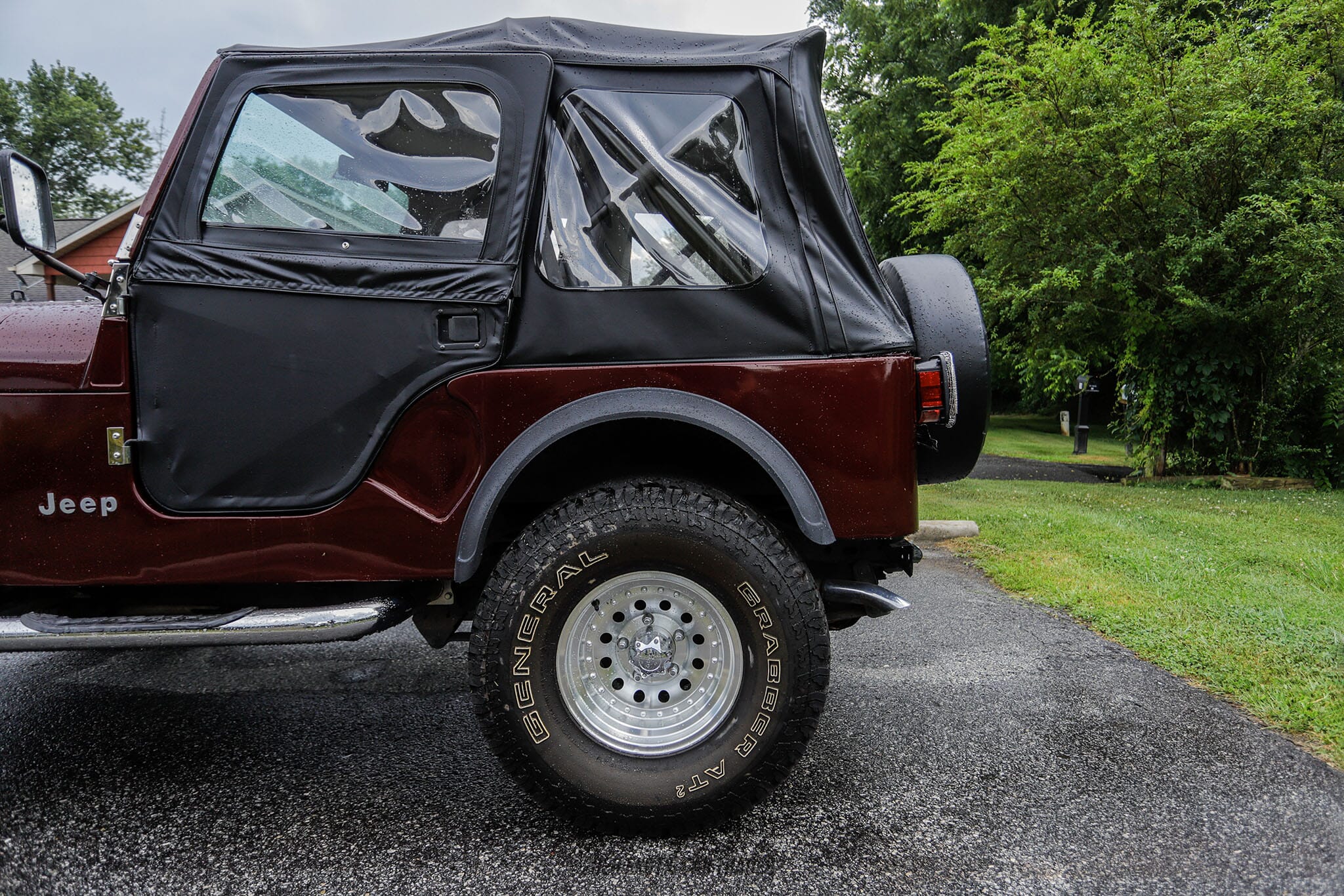 1981 Jeep CJ-5 for sale