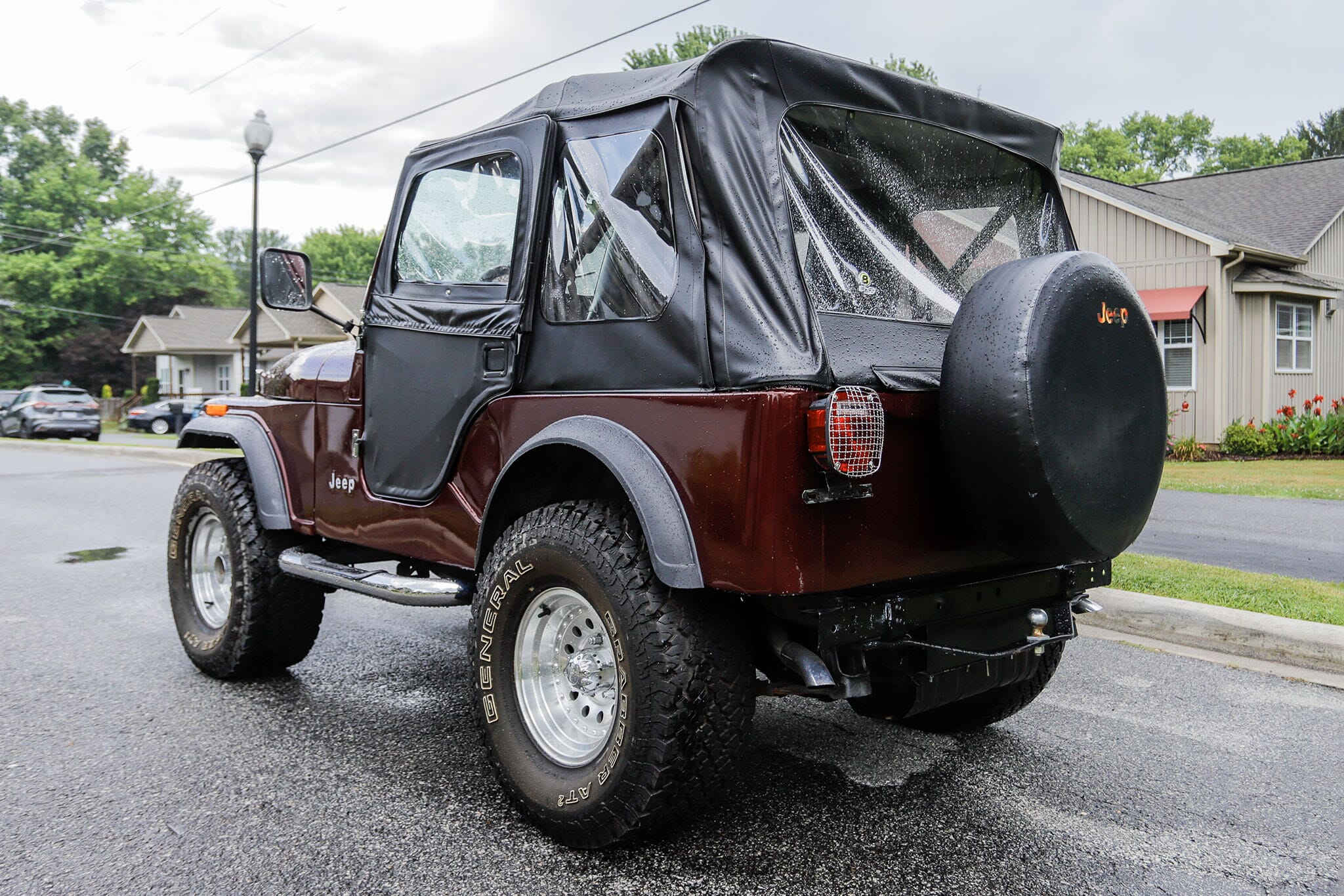 1981 Jeep CJ-5 for sale