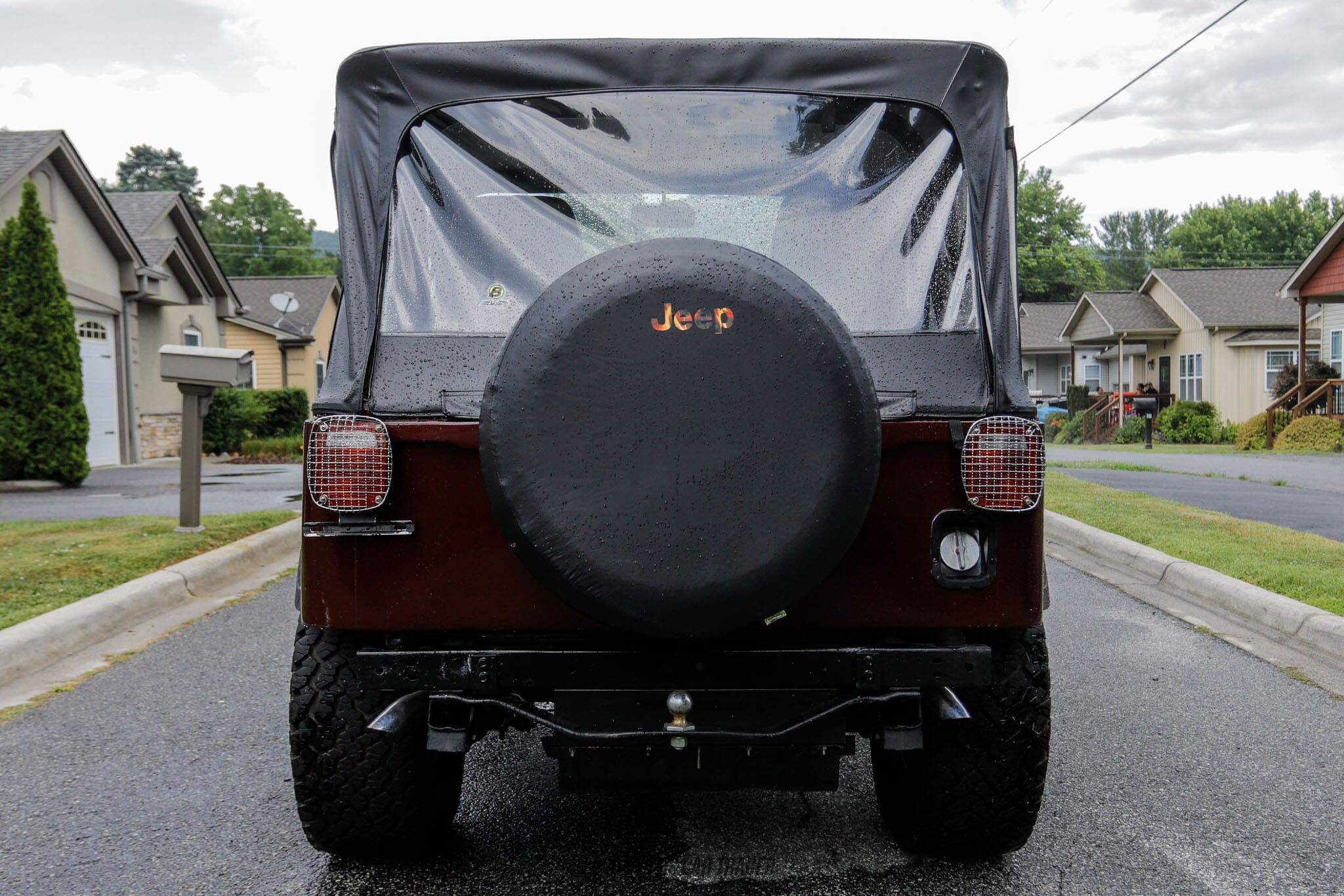 1981 Jeep CJ-5 for sale