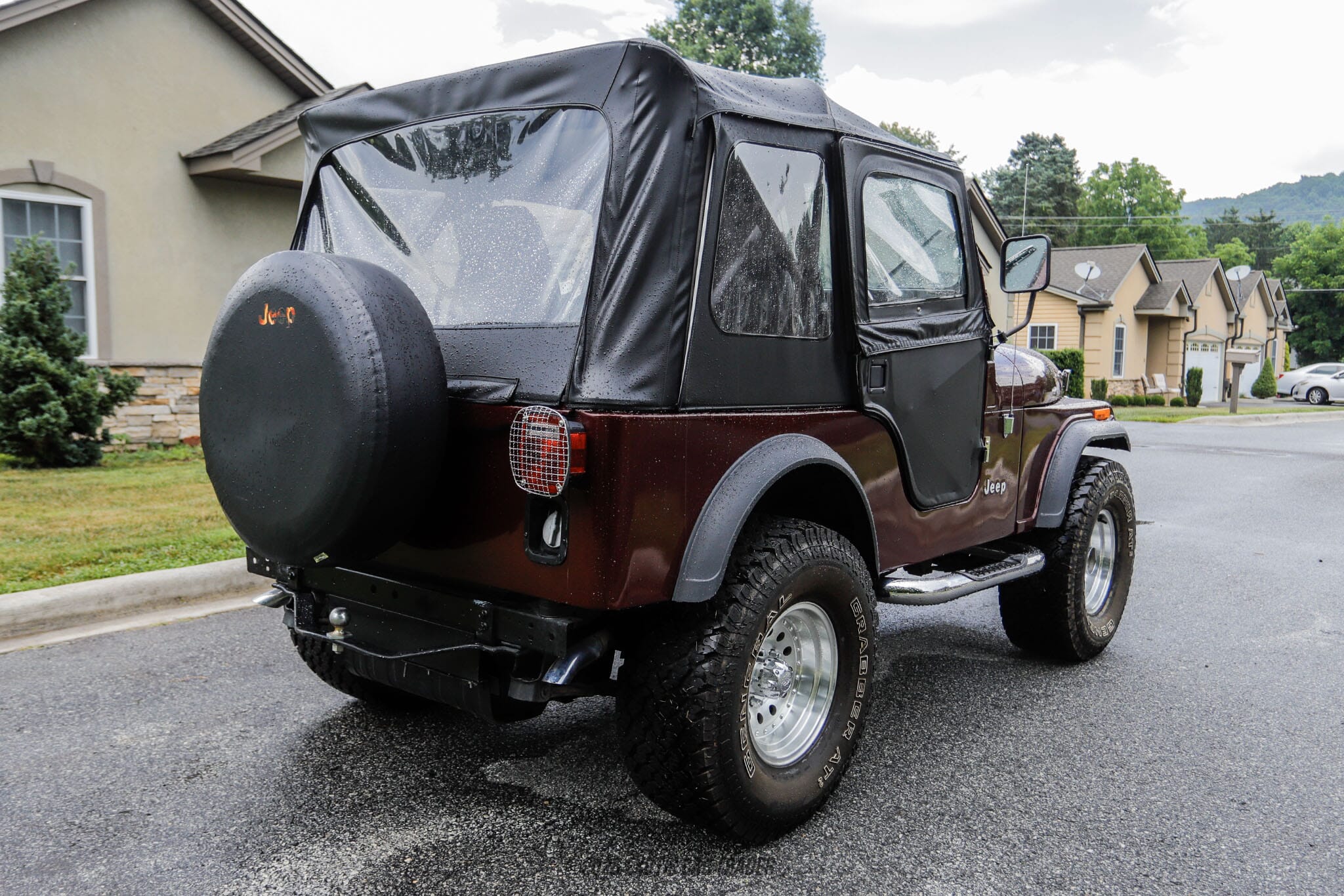 1981 Jeep CJ-5 for sale