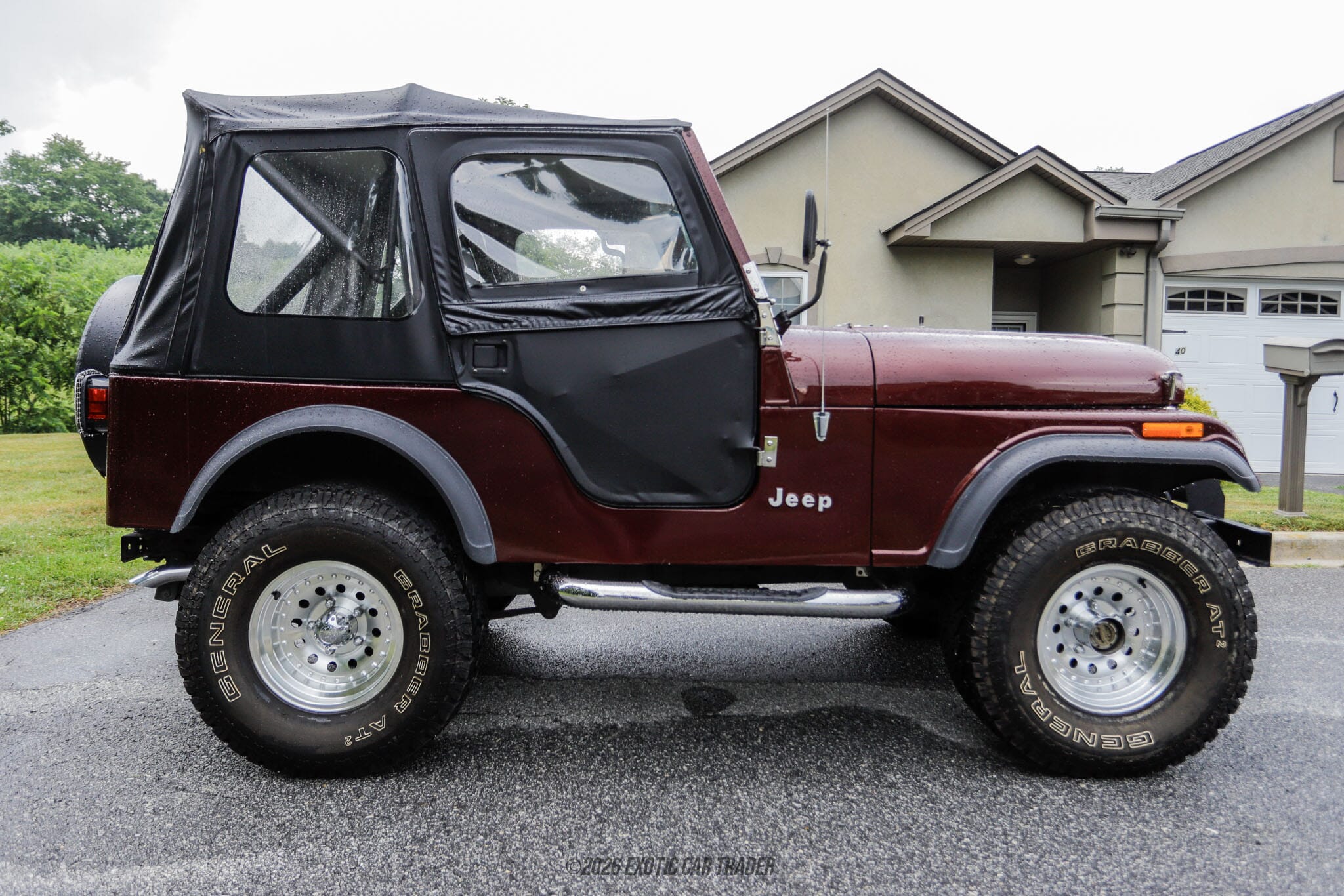 1981 Jeep CJ-5 for sale