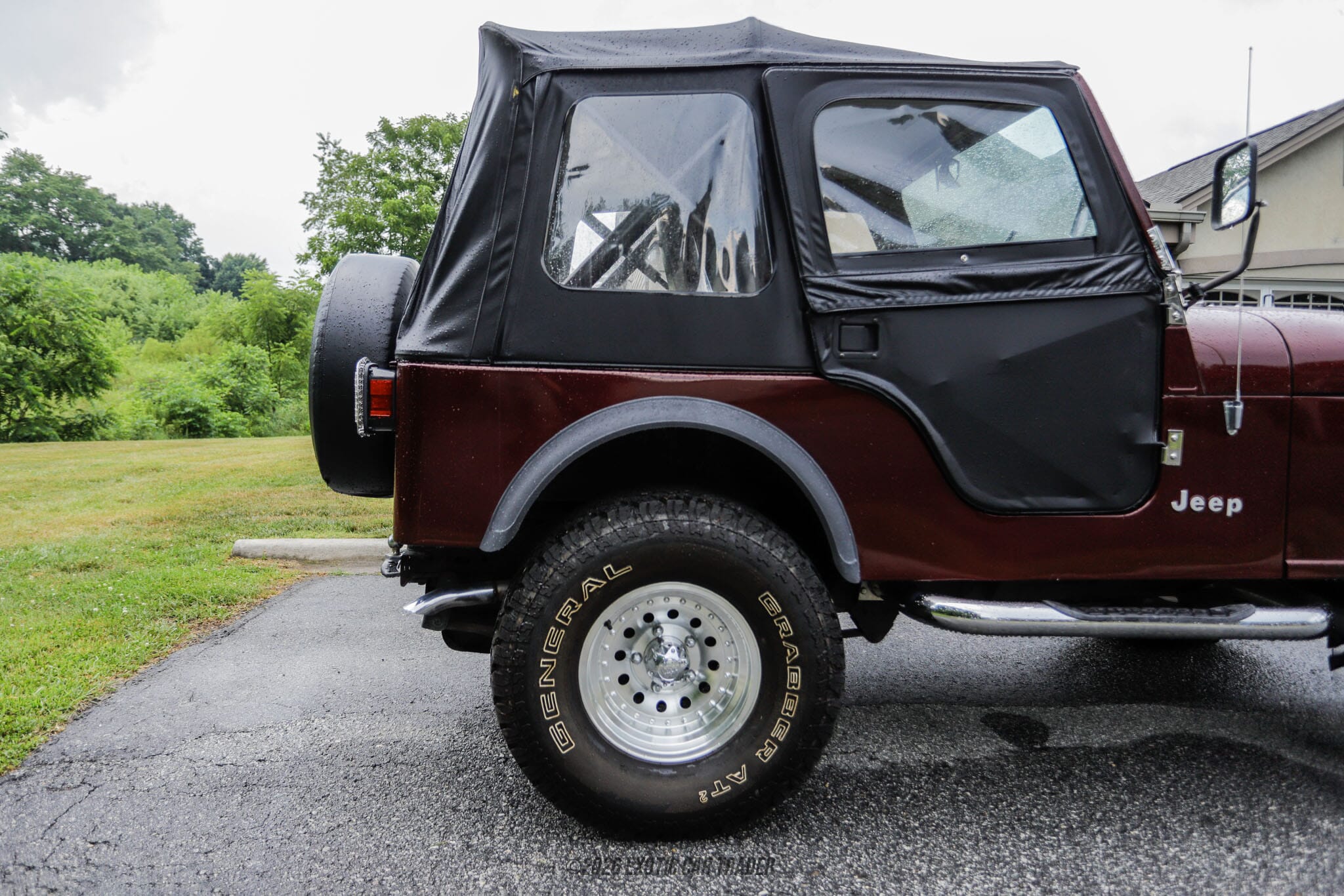 1981 Jeep CJ-5 for sale