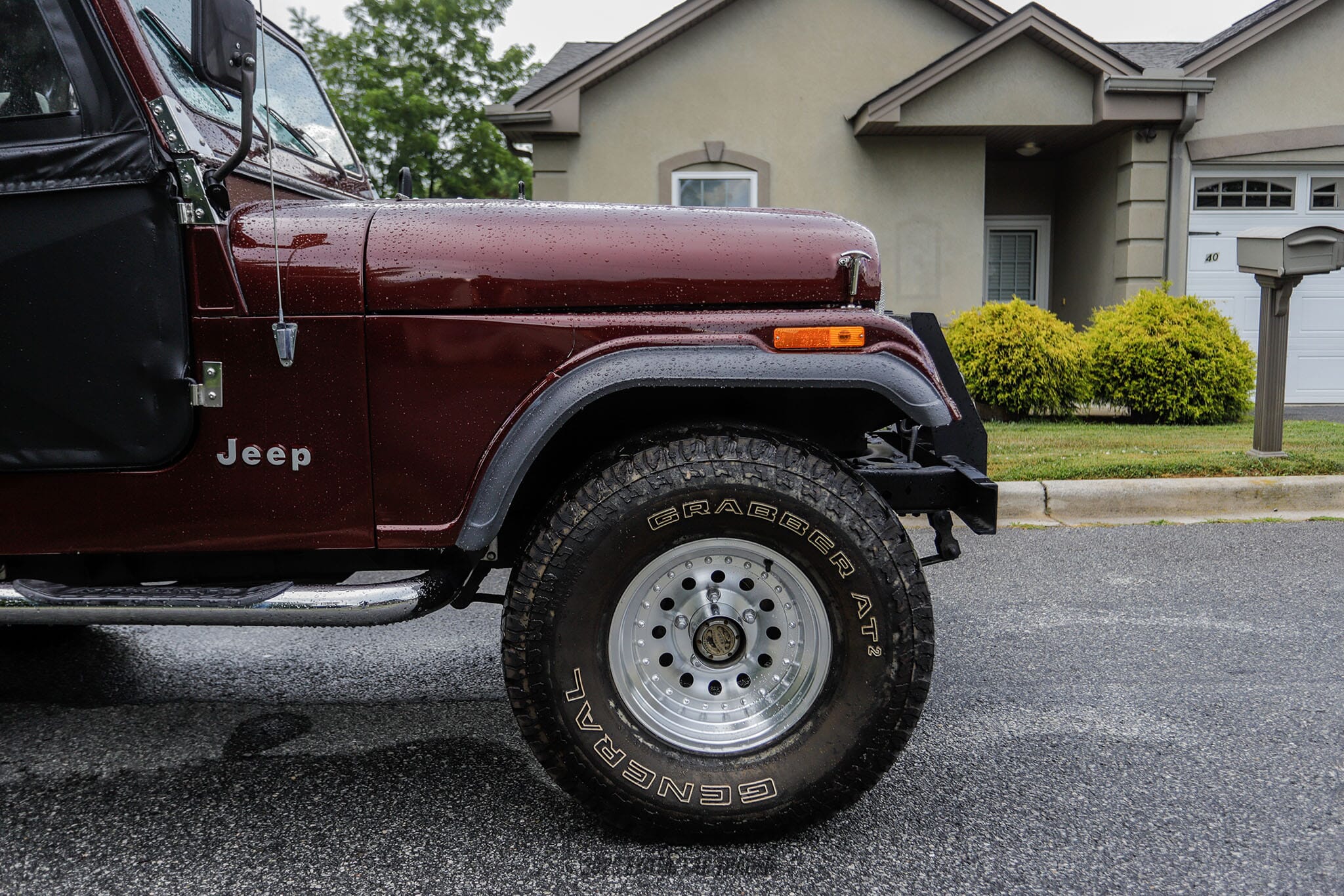 1981 Jeep CJ-5 for sale