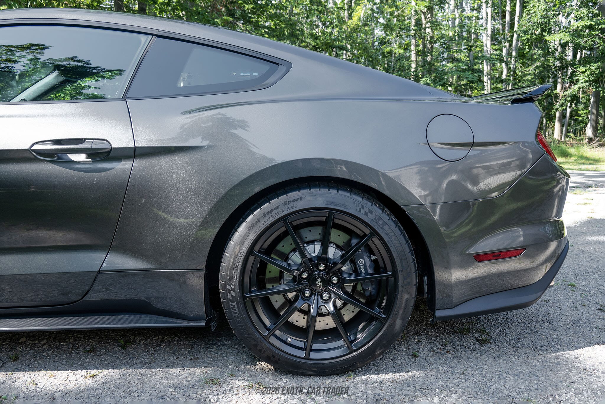 2015 Ford Mustang Shelby GT350 50th Anniversary Track Package for sale