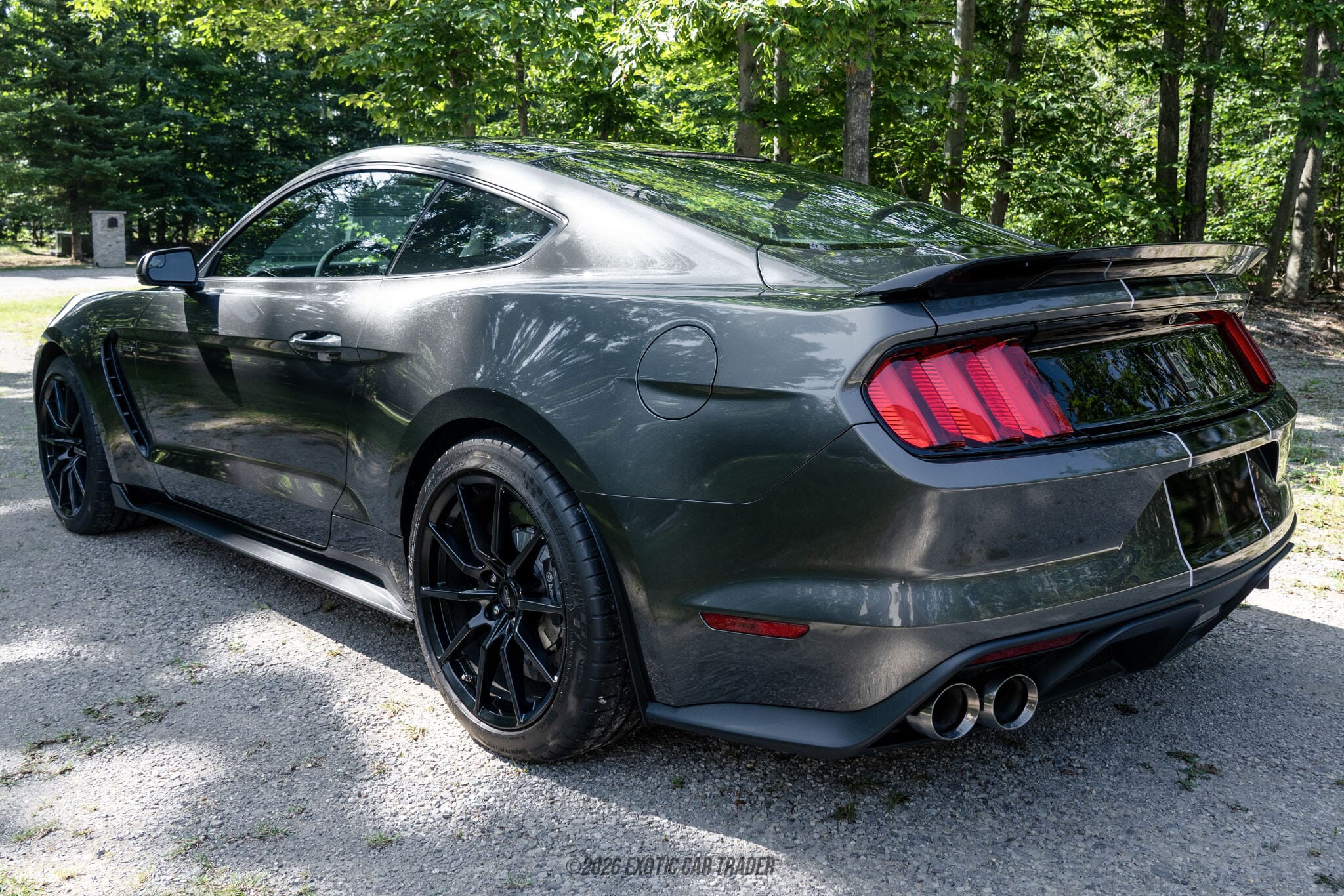 2015 Ford Mustang Shelby GT350 50th Anniversary Track Package for sale