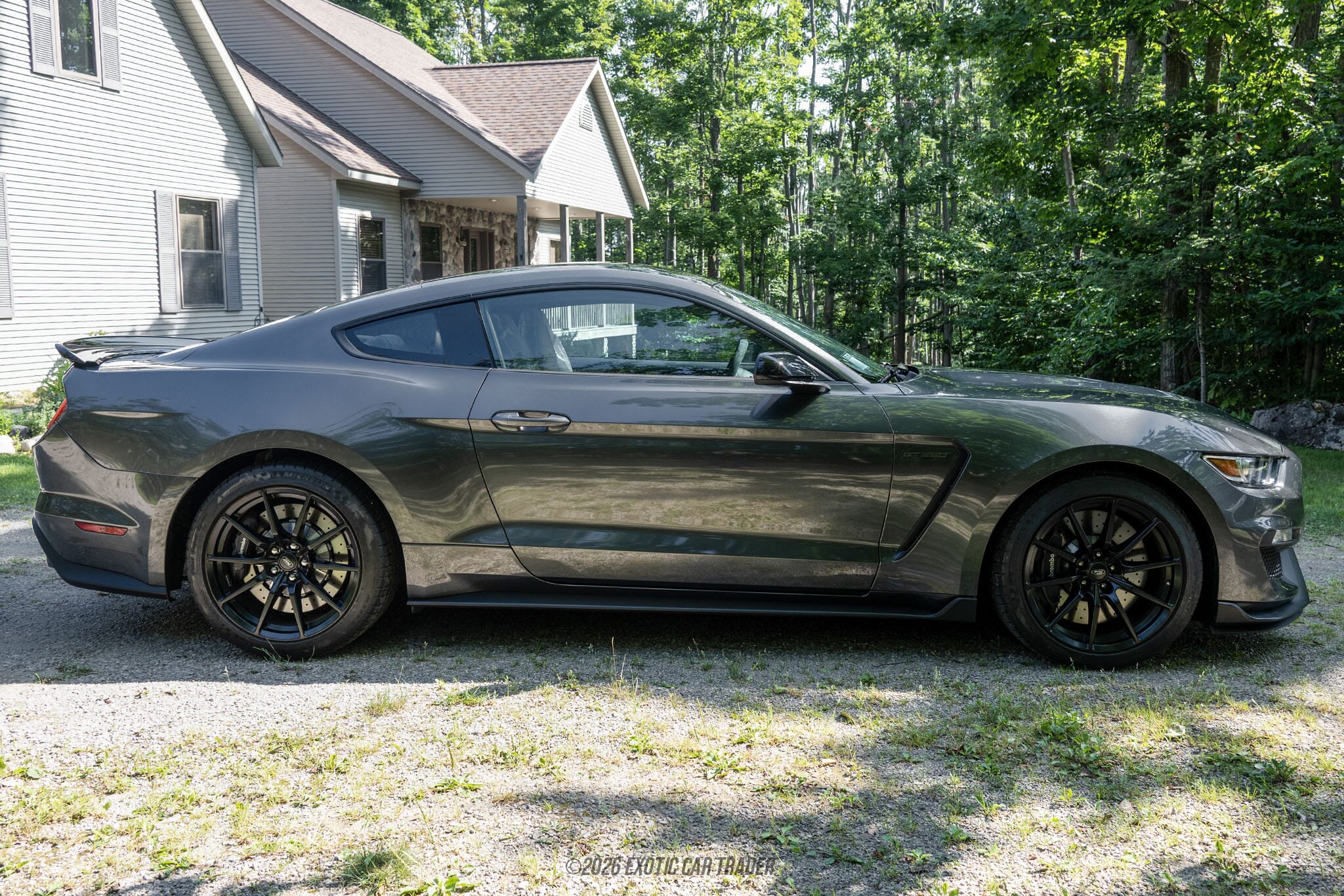 2015 Ford Mustang Shelby GT350 50th Anniversary Track Package for sale