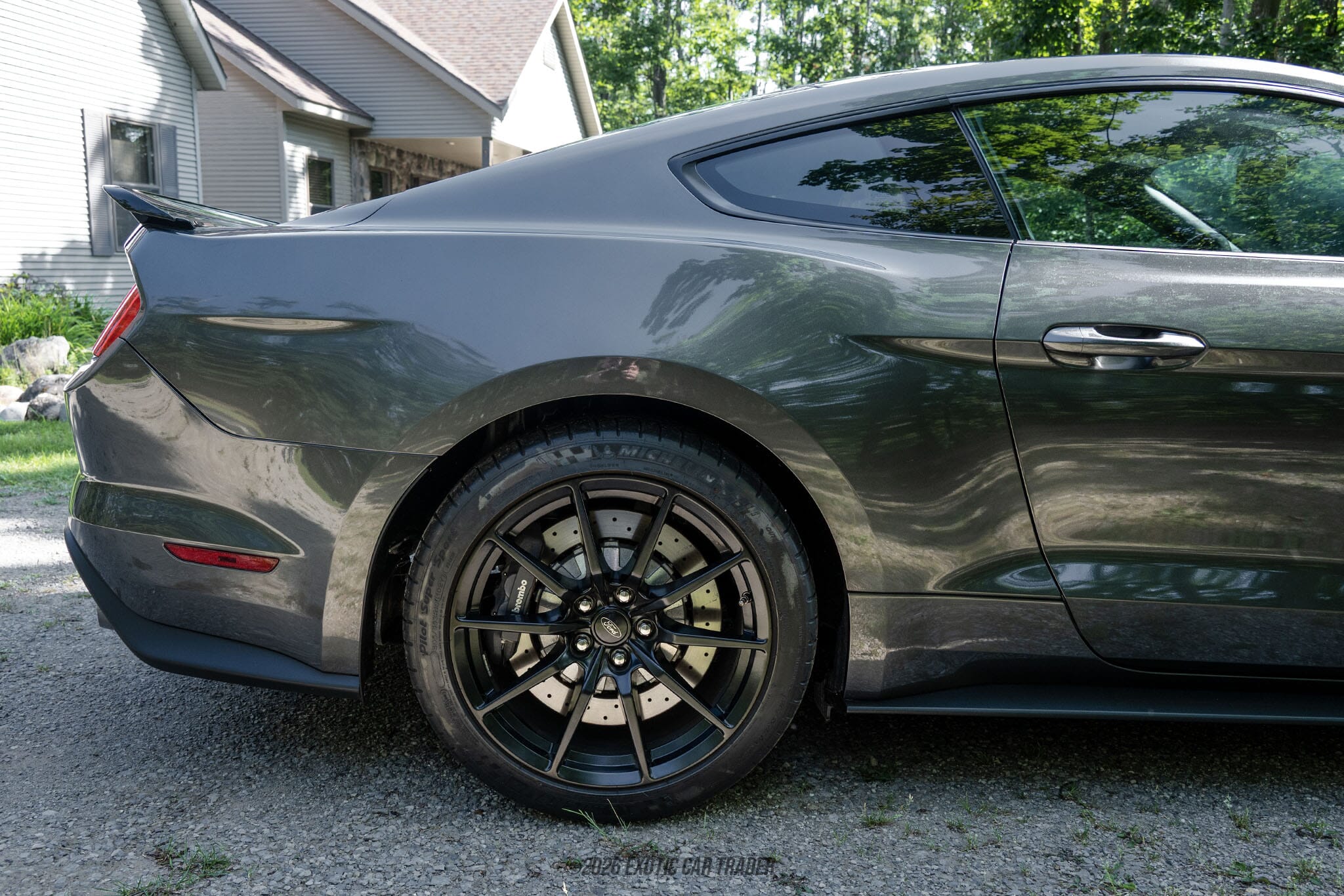 2015 Ford Mustang Shelby GT350 50th Anniversary Track Package for sale