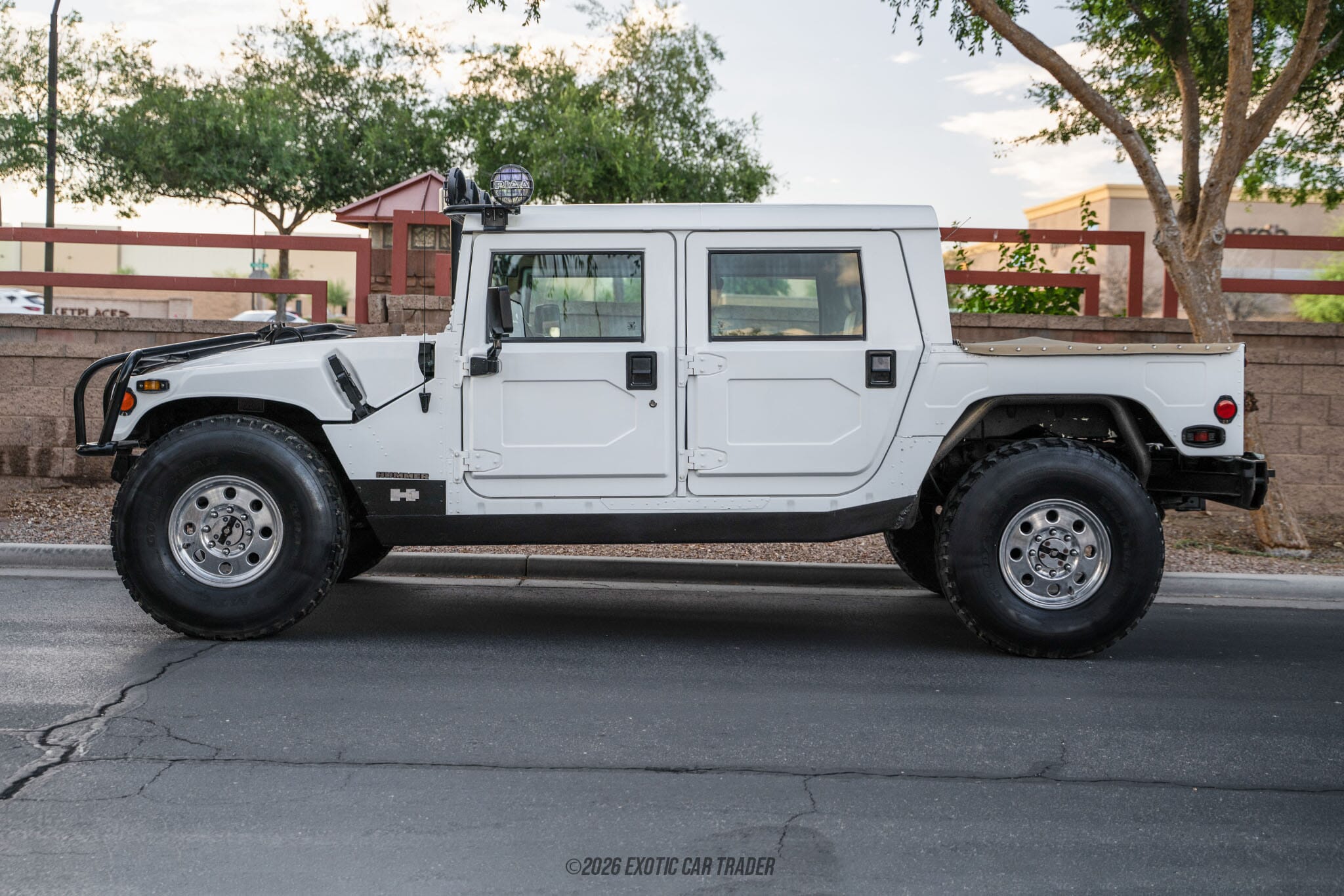 1994 AM General Hummer H1 for sale