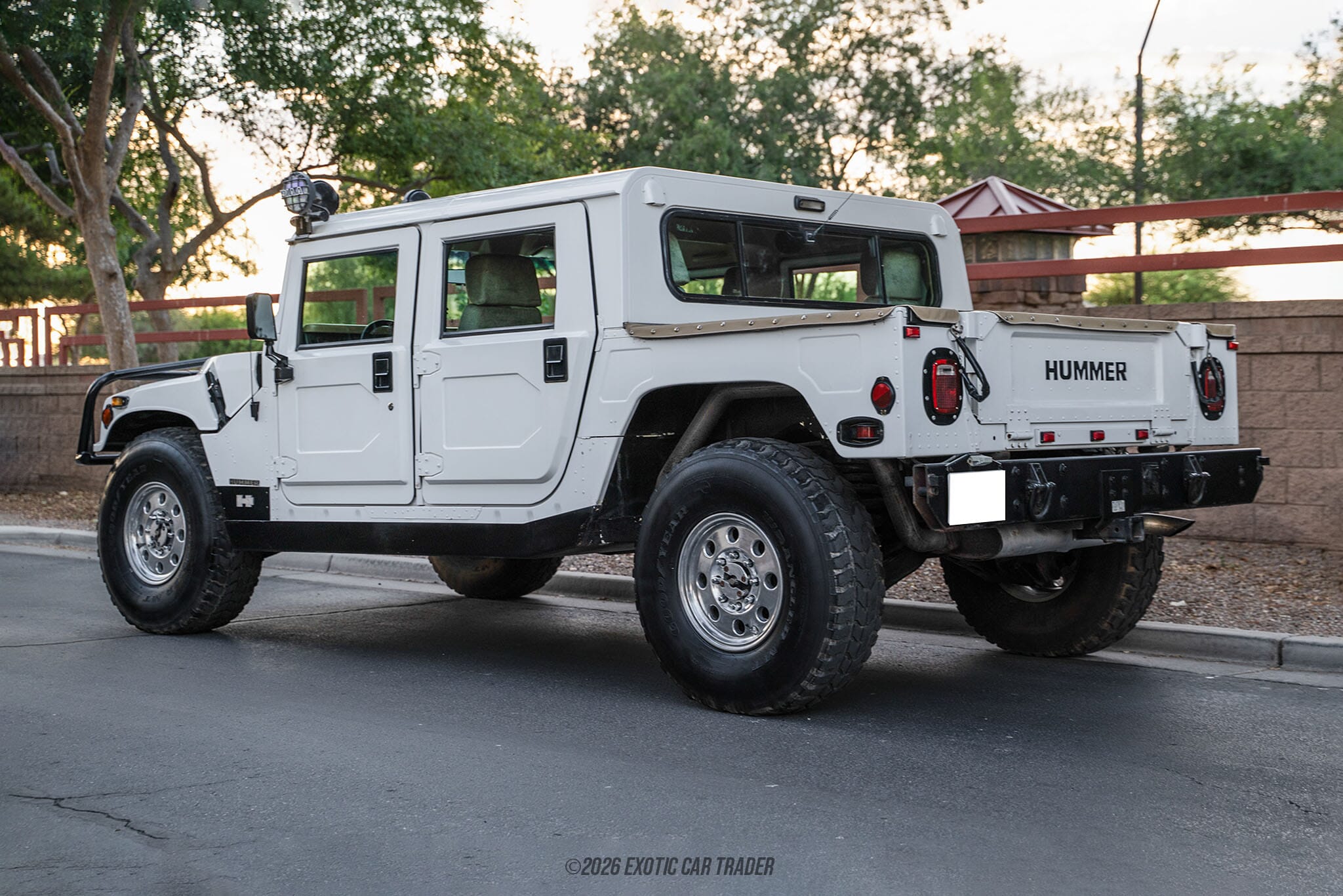 1994 AM General Hummer H1 for sale