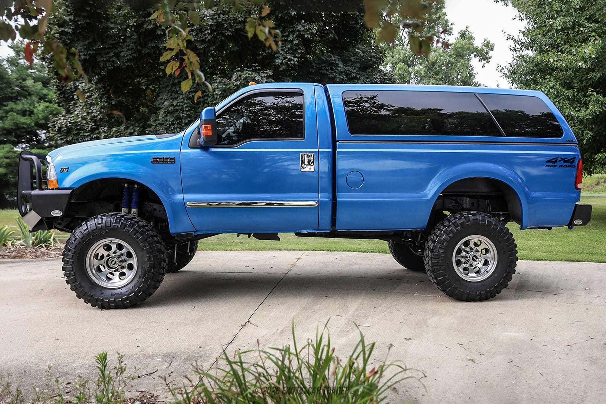 2000 Ford F-250 Super Duty XLT for sale