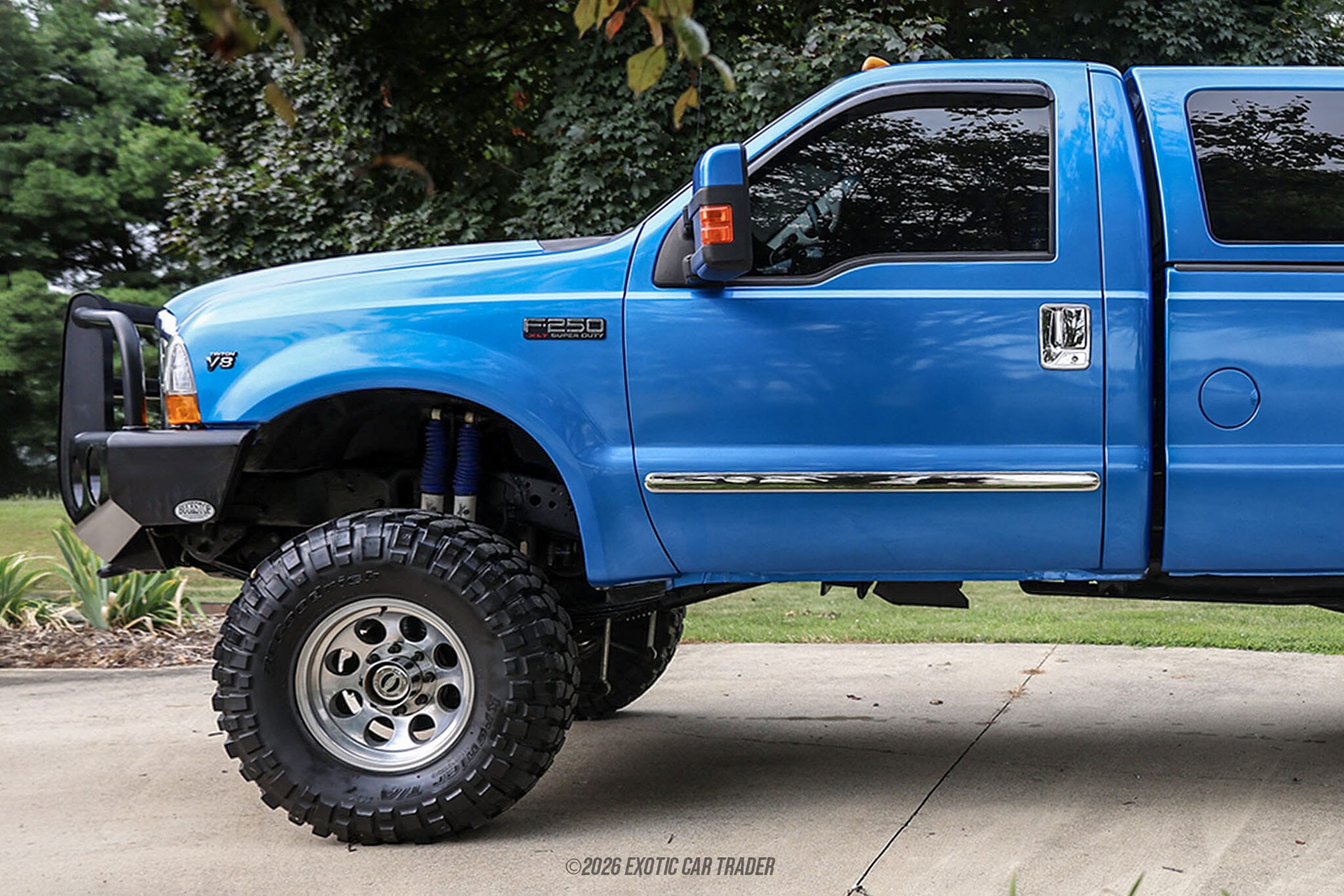2000 Ford F-250 Super Duty XLT for sale