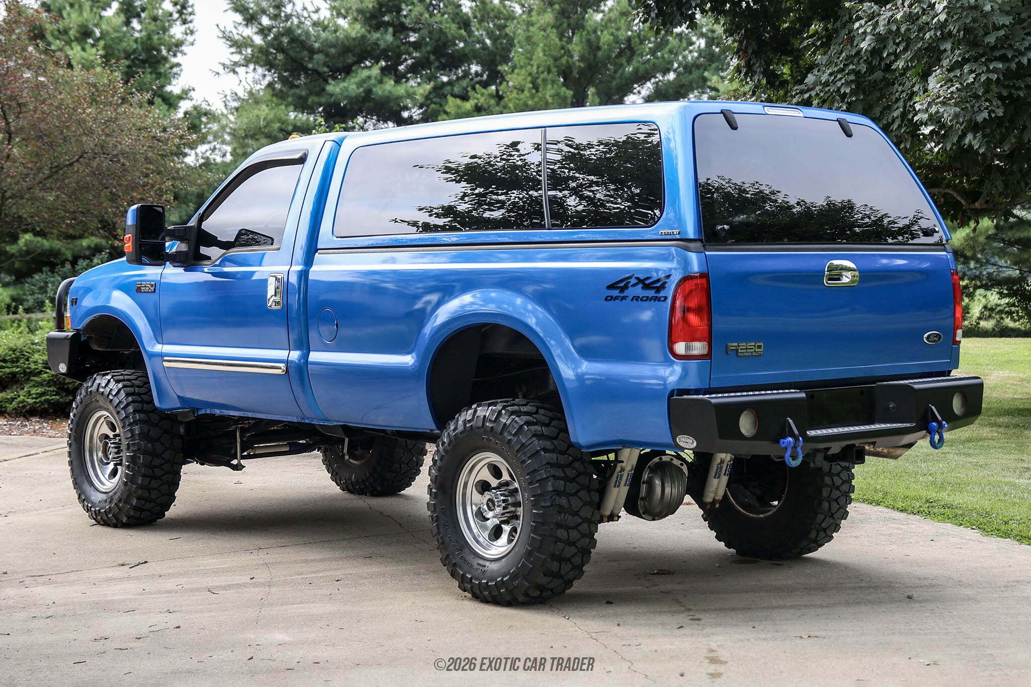 2000 Ford F-250 Super Duty XLT for sale