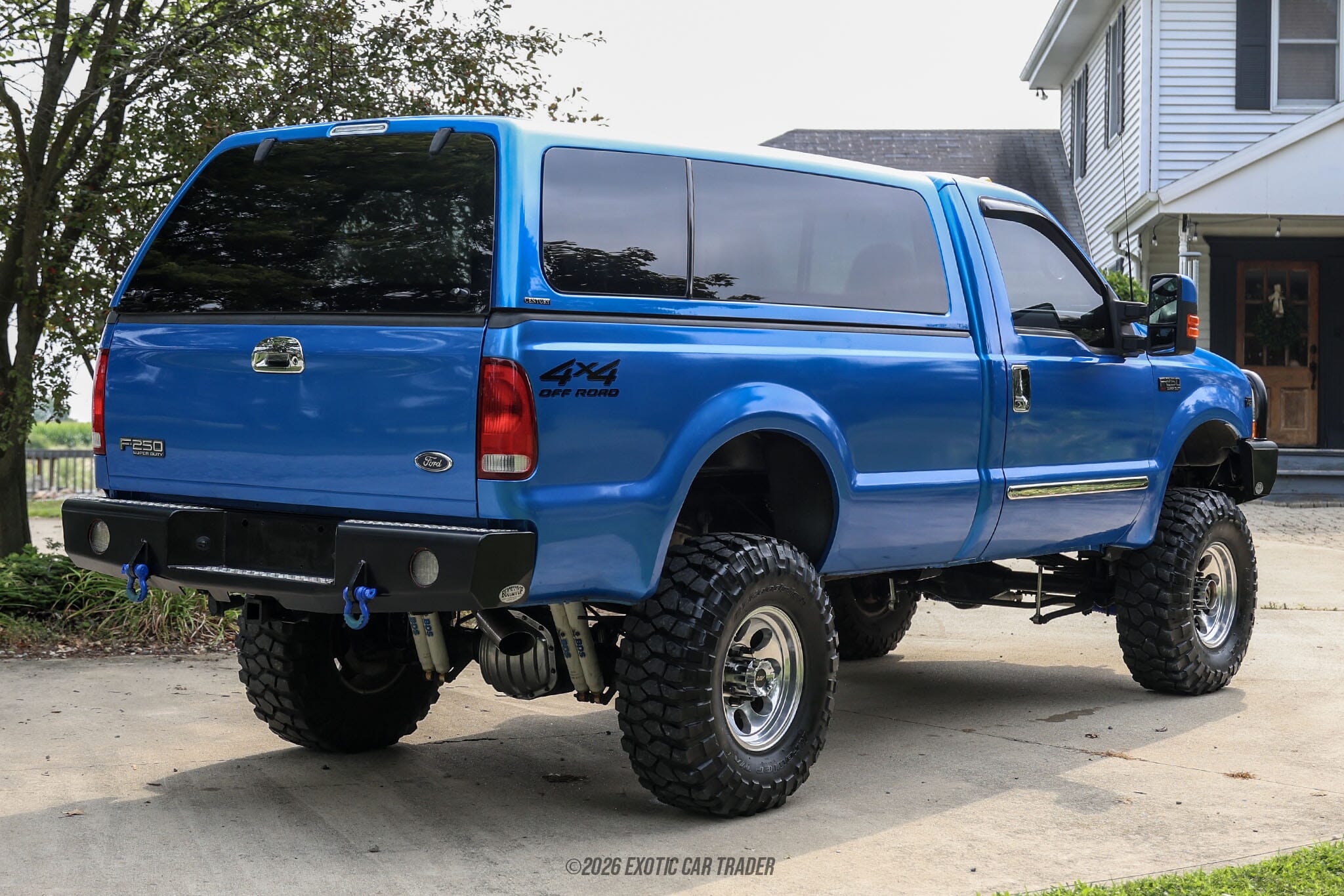 2000 Ford F-250 Super Duty XLT for sale
