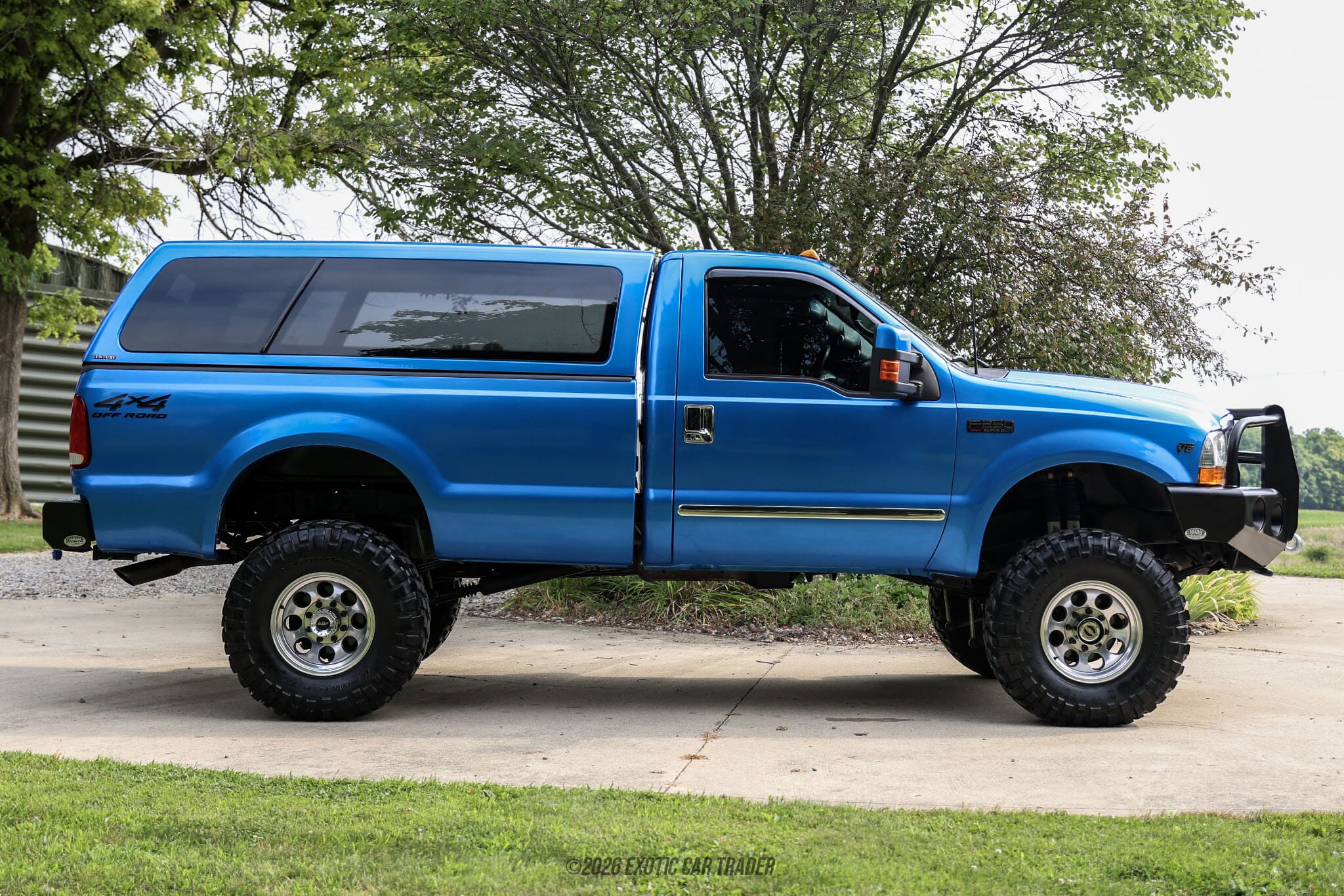2000 Ford F-250 Super Duty XLT for sale