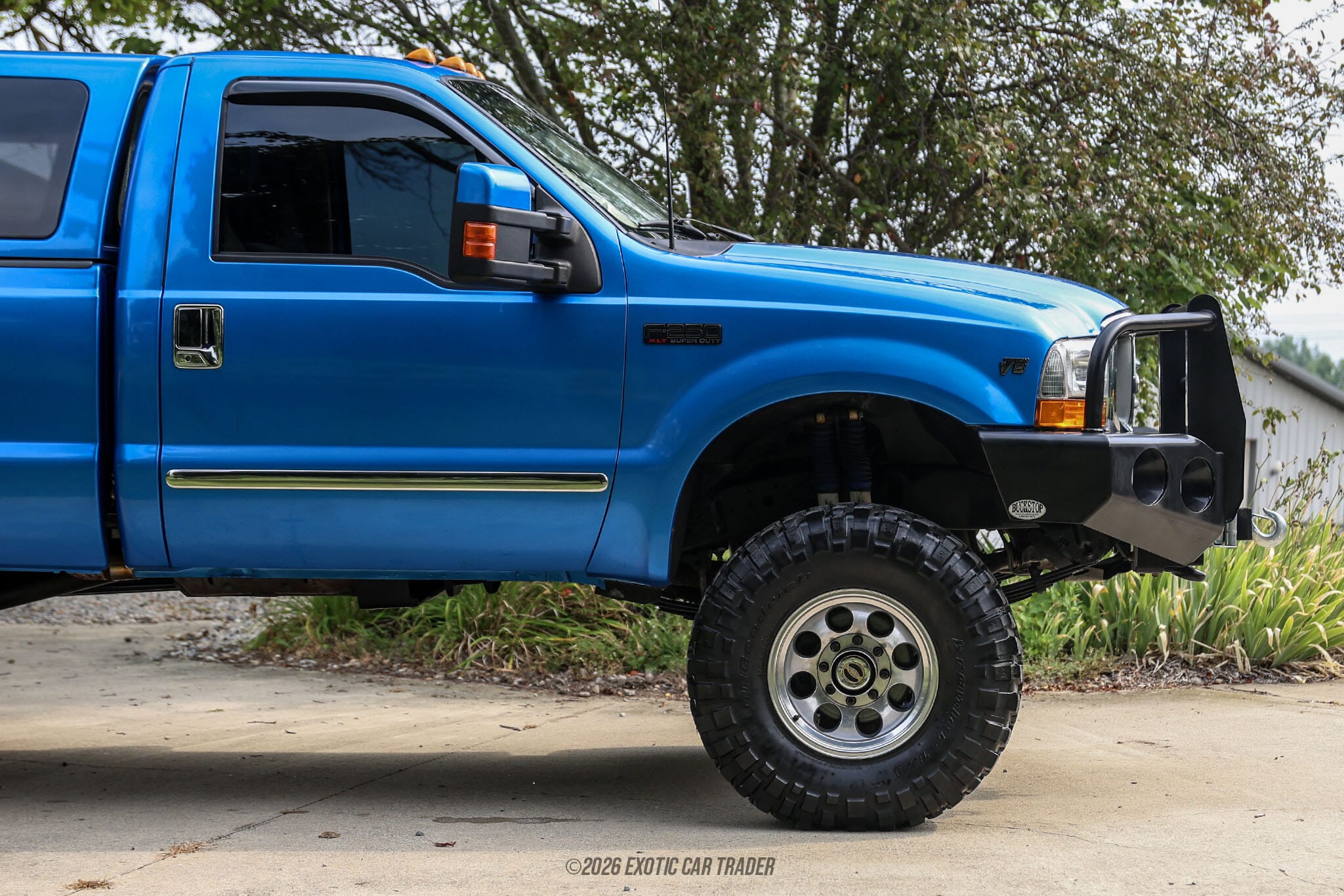 2000 Ford F-250 Super Duty XLT for sale