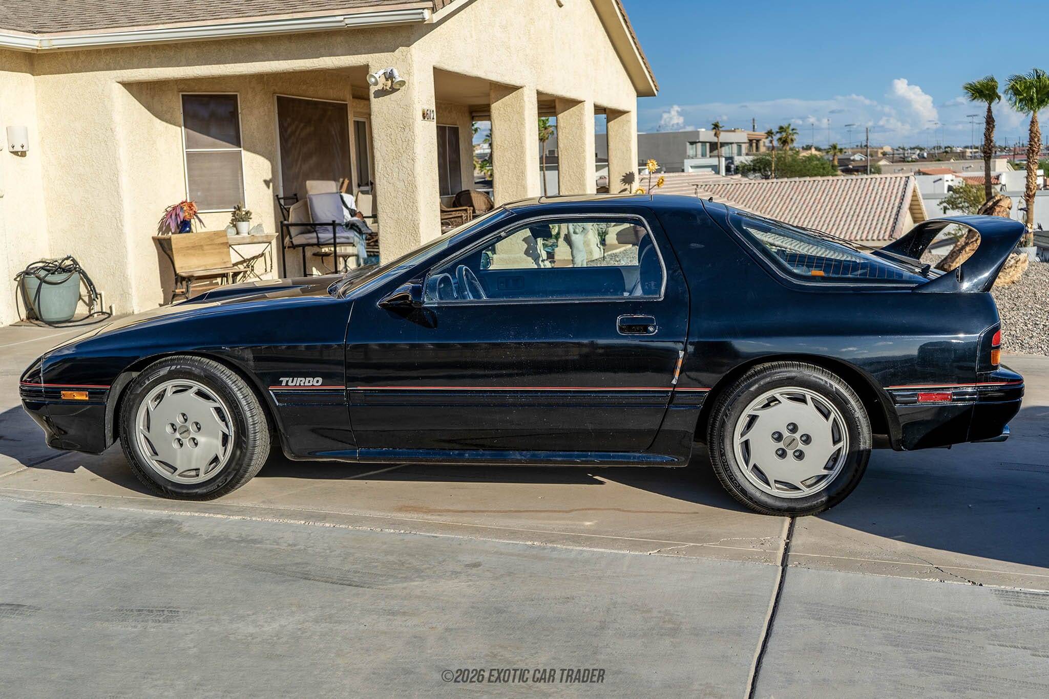 1987 Mazda RX-7 Turbo II for sale