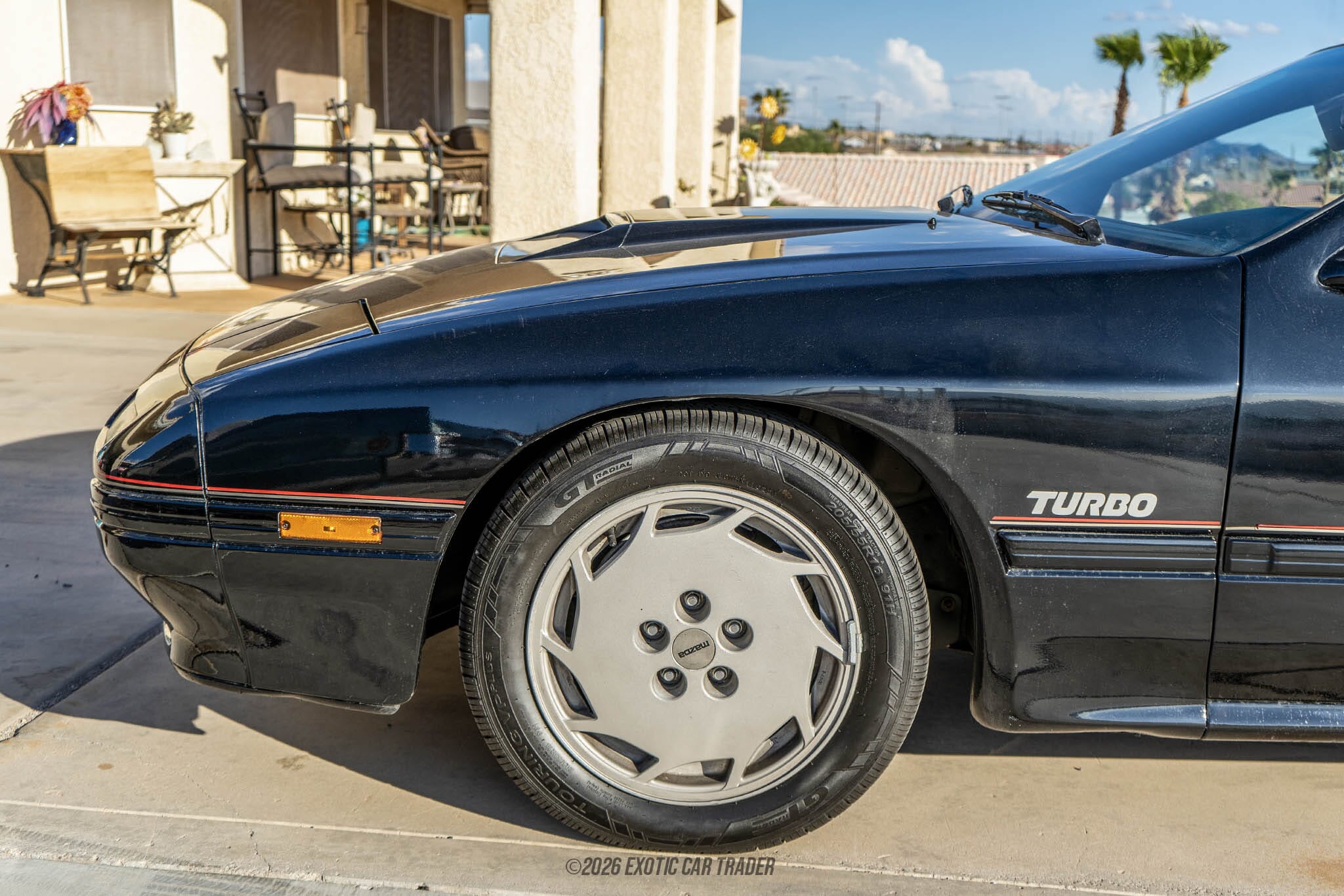 1987 Mazda RX-7 Turbo II for sale