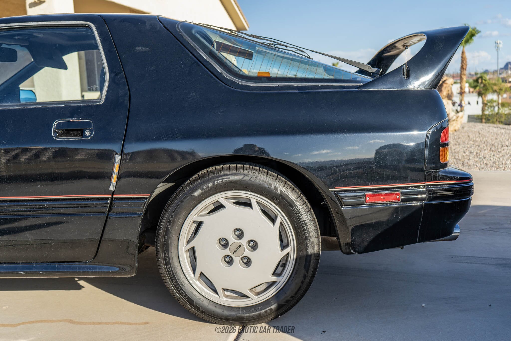 1987 Mazda RX-7 Turbo II for sale