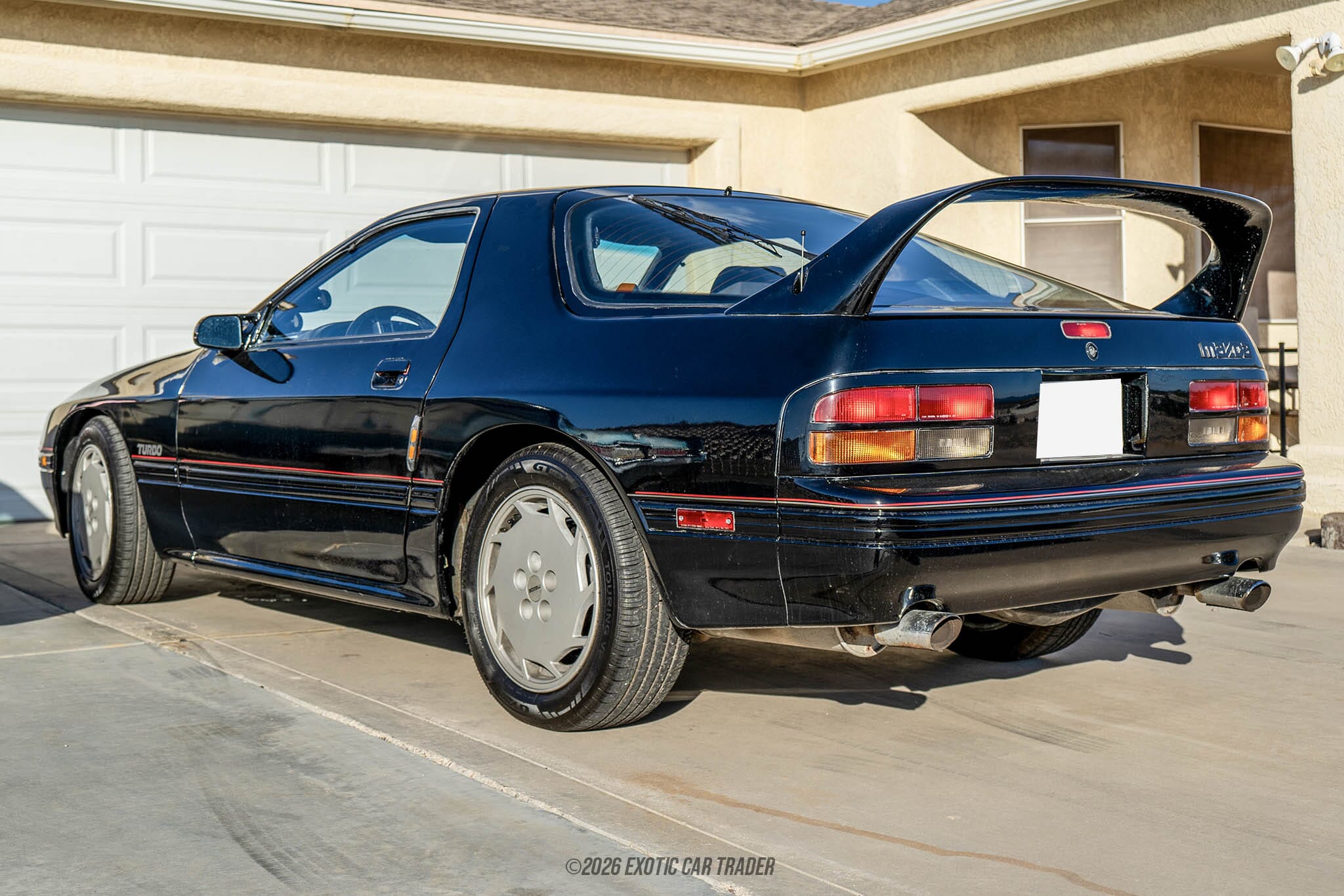 1987 Mazda RX-7 Turbo II for sale