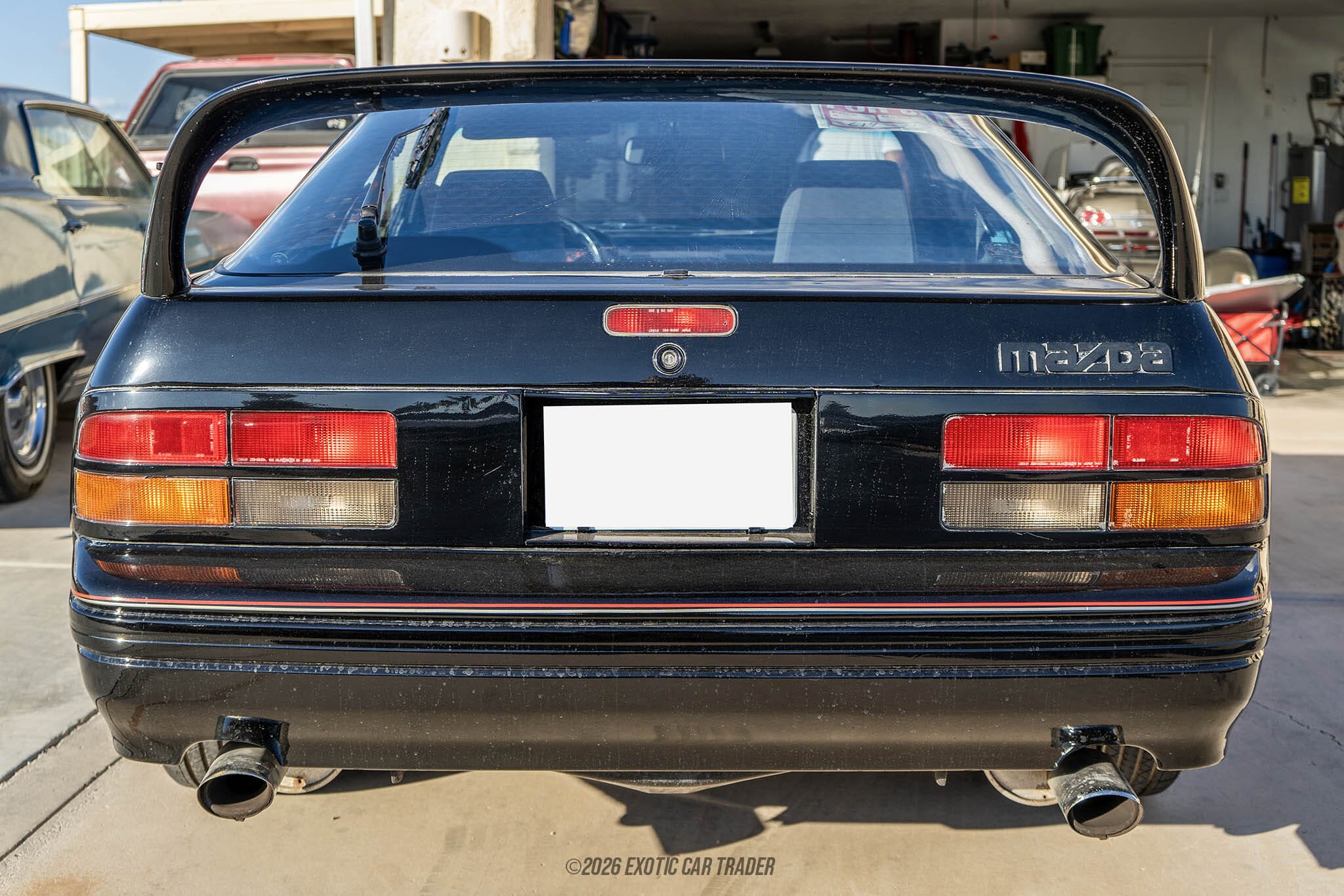 1987 Mazda RX-7 Turbo II for sale
