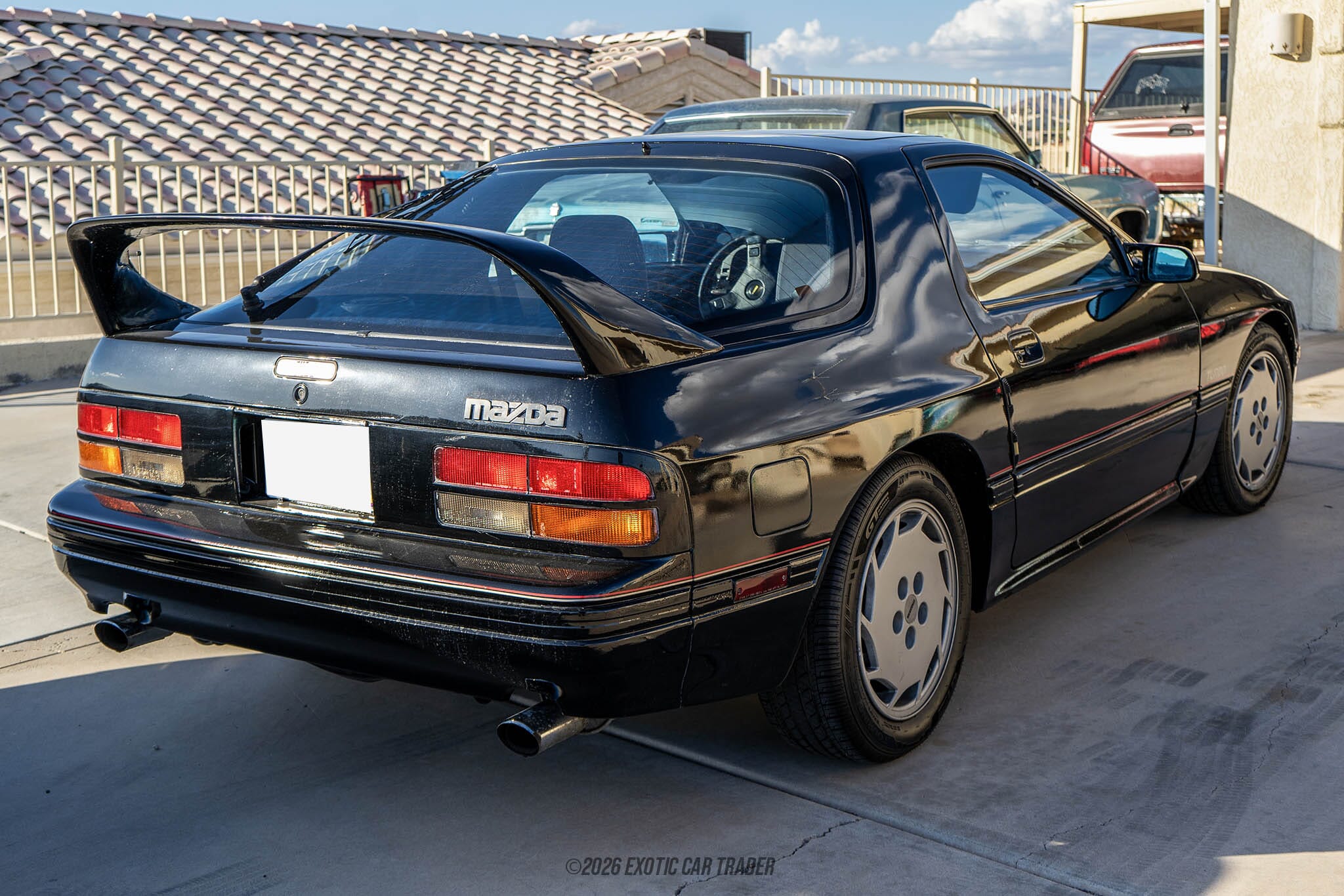 1987 Mazda RX-7 Turbo II for sale